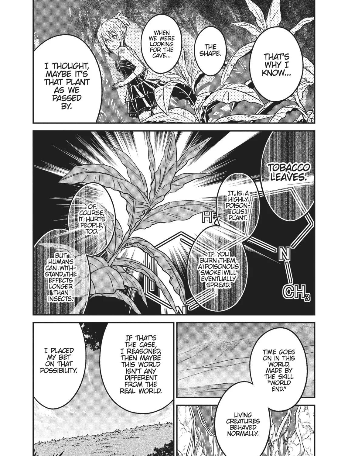 Not Lives Chapter 43 page 21 - 