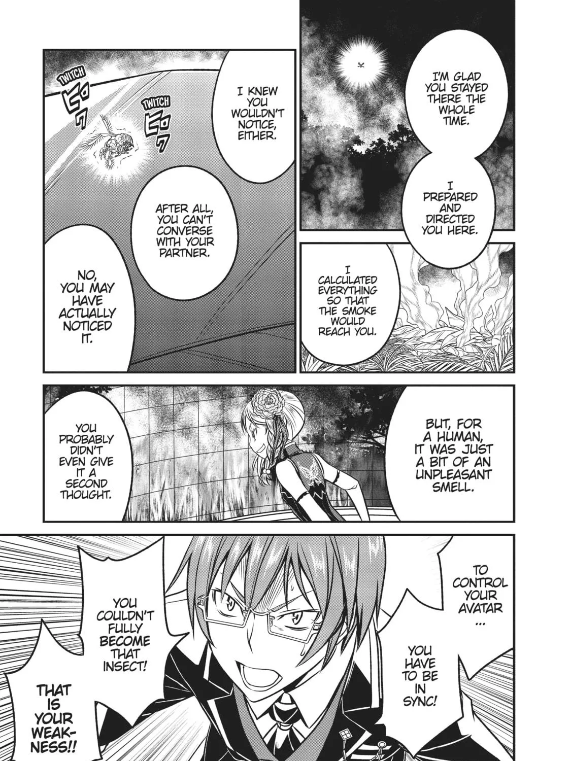 Not Lives Chapter 43 page 23 - 