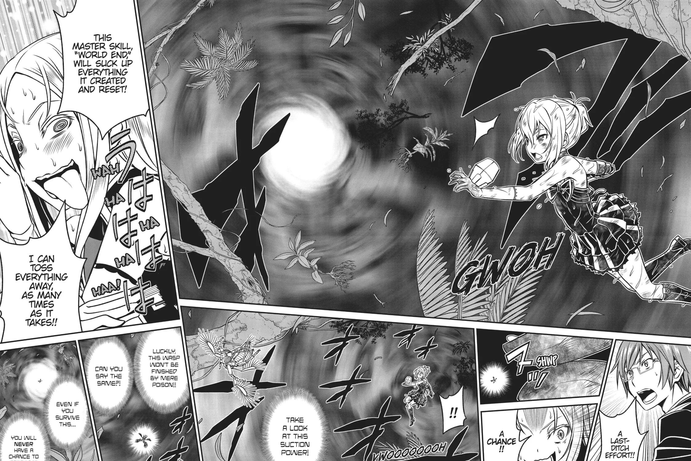 Not Lives Chapter 43 page 29 - 