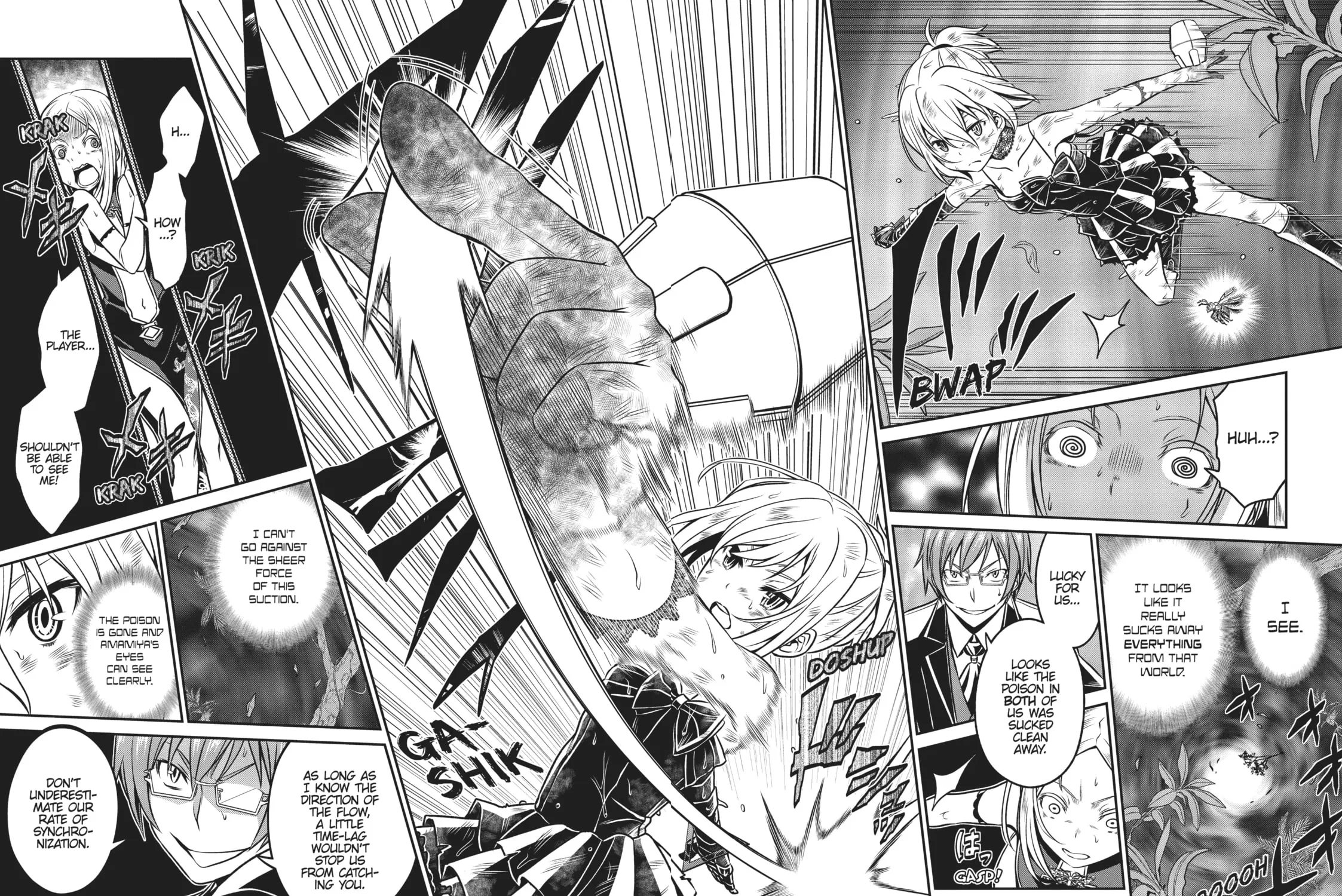 Not Lives Chapter 43 page 31 - 