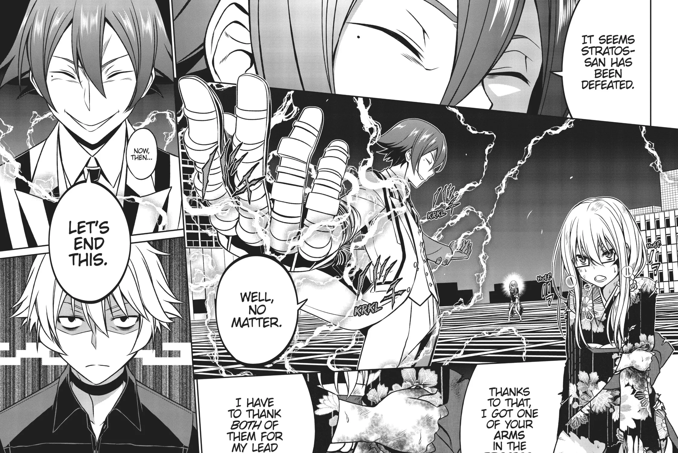 Not Lives Chapter 43 page 37 - 