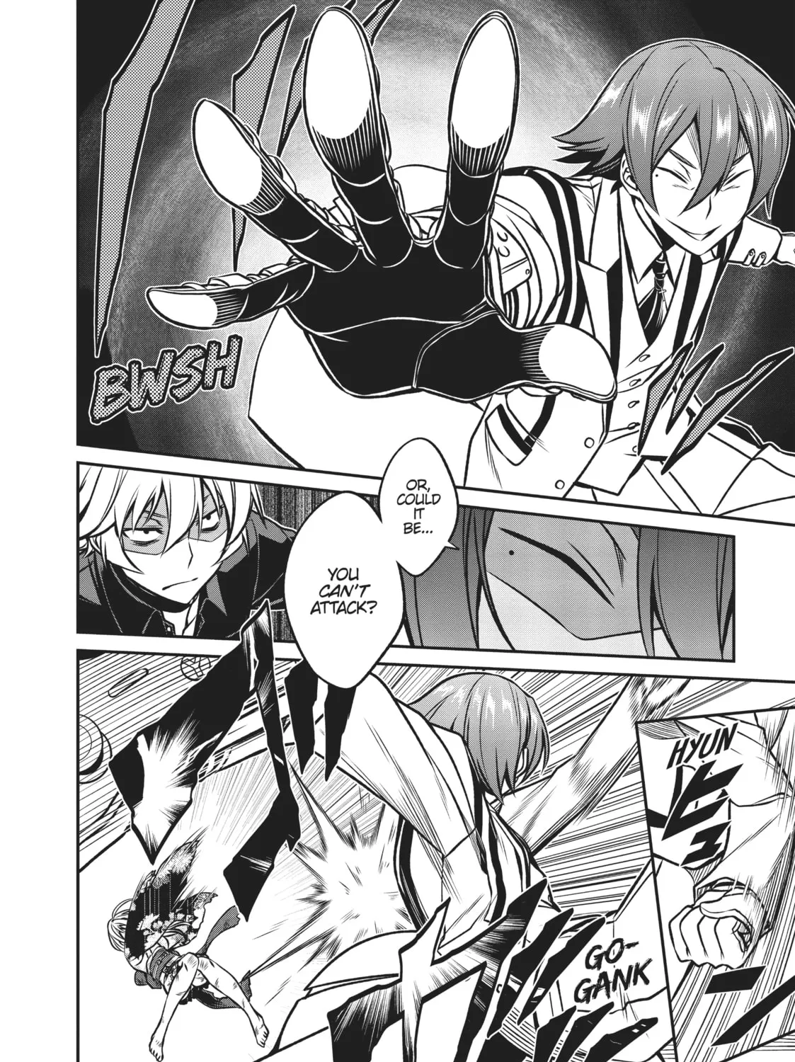 Not Lives Chapter 43 page 43 - 