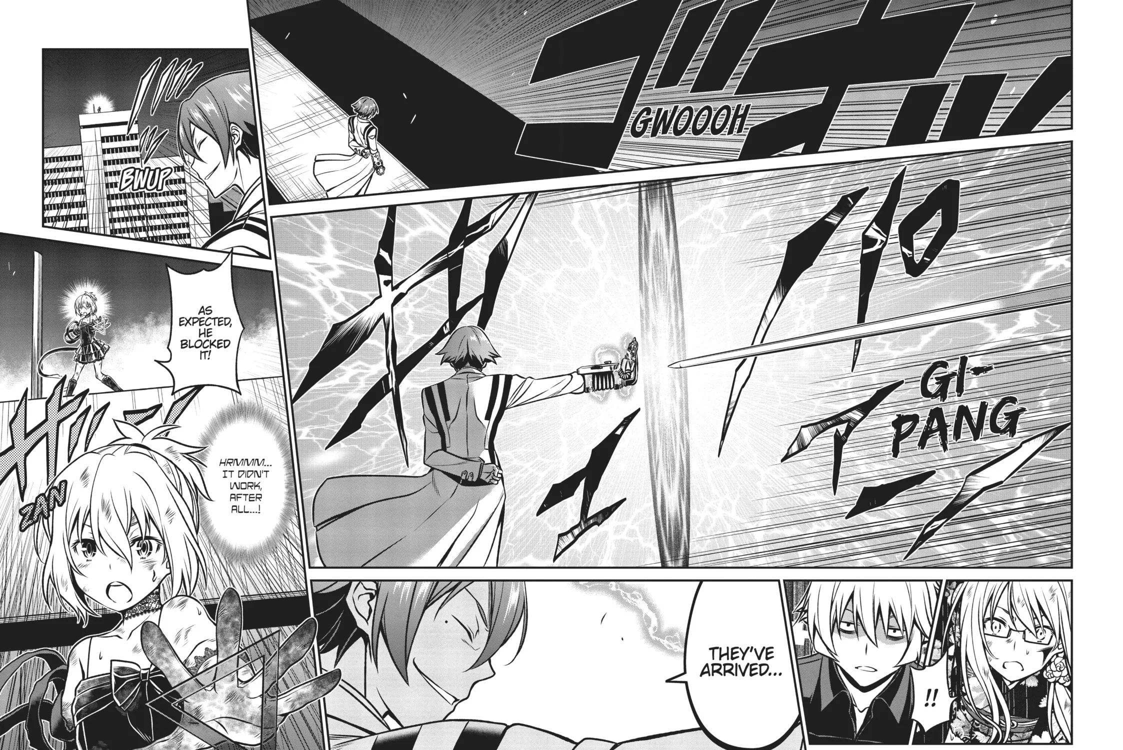 Not Lives Chapter 43 page 47 - 