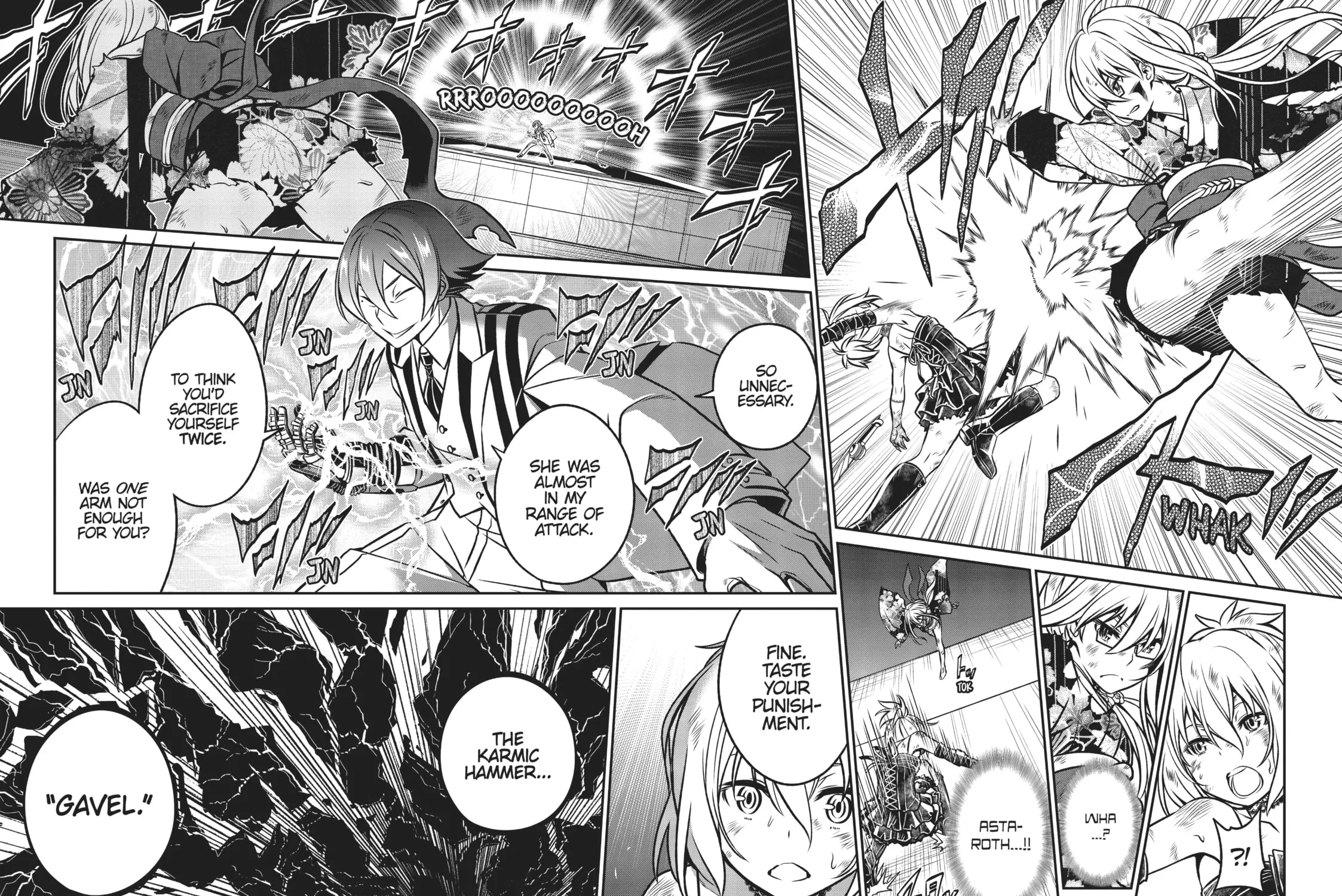 Not Lives Chapter 43 page 53 - 