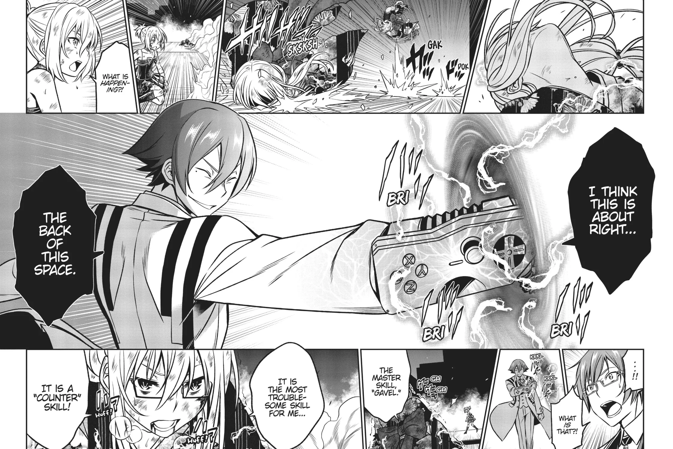 Not Lives Chapter 43 page 57 - 