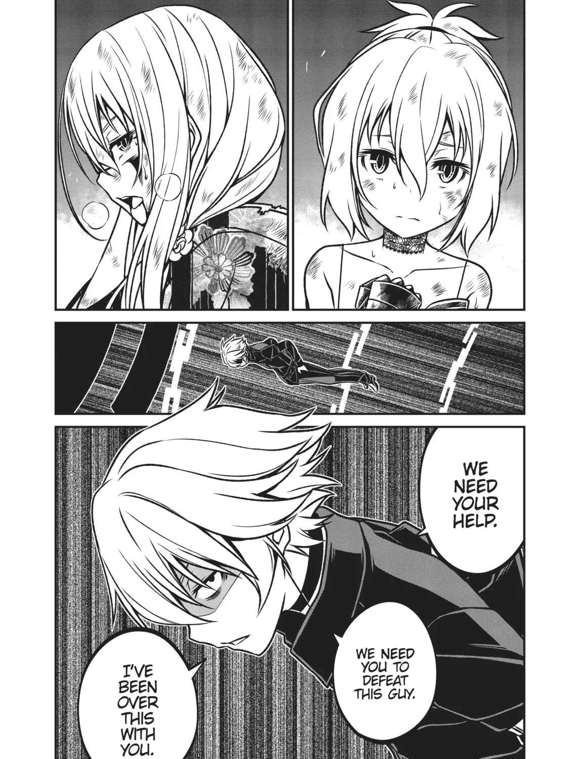Not Lives Chapter 43 page 63 - 
