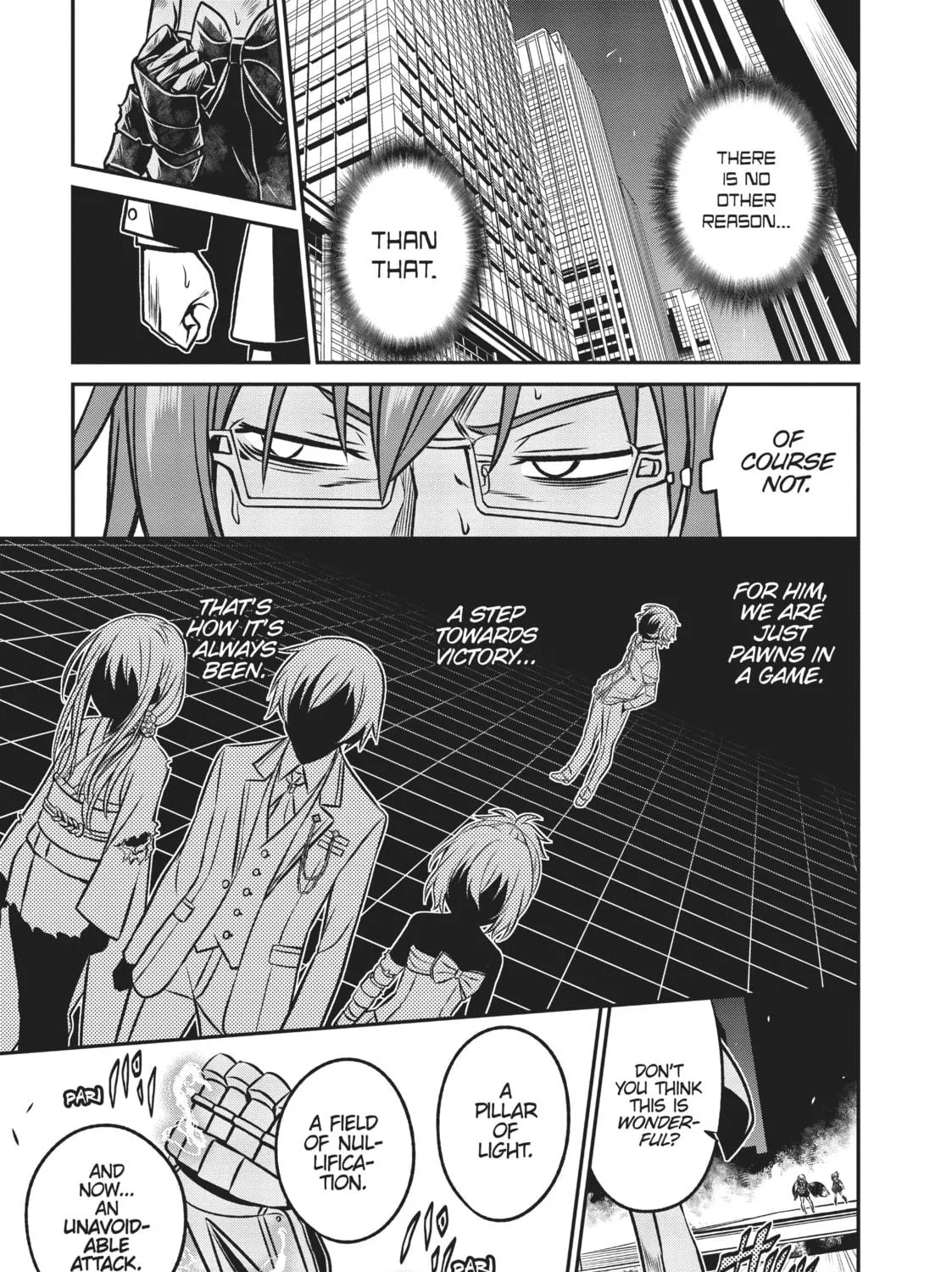 Not Lives Chapter 43 page 65 - 