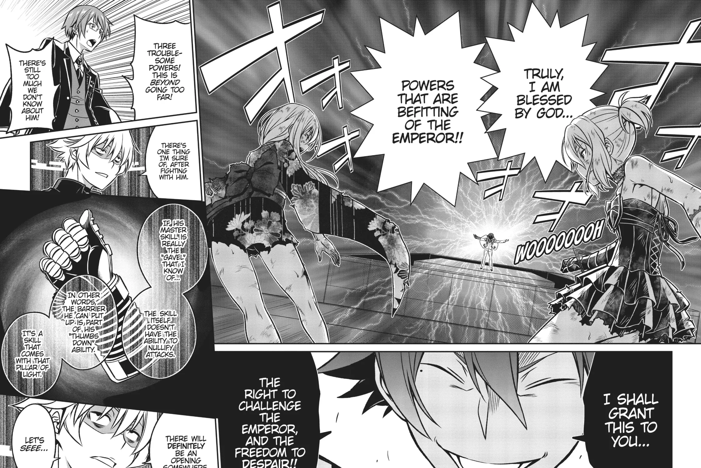 Not Lives Chapter 43 page 67 - 