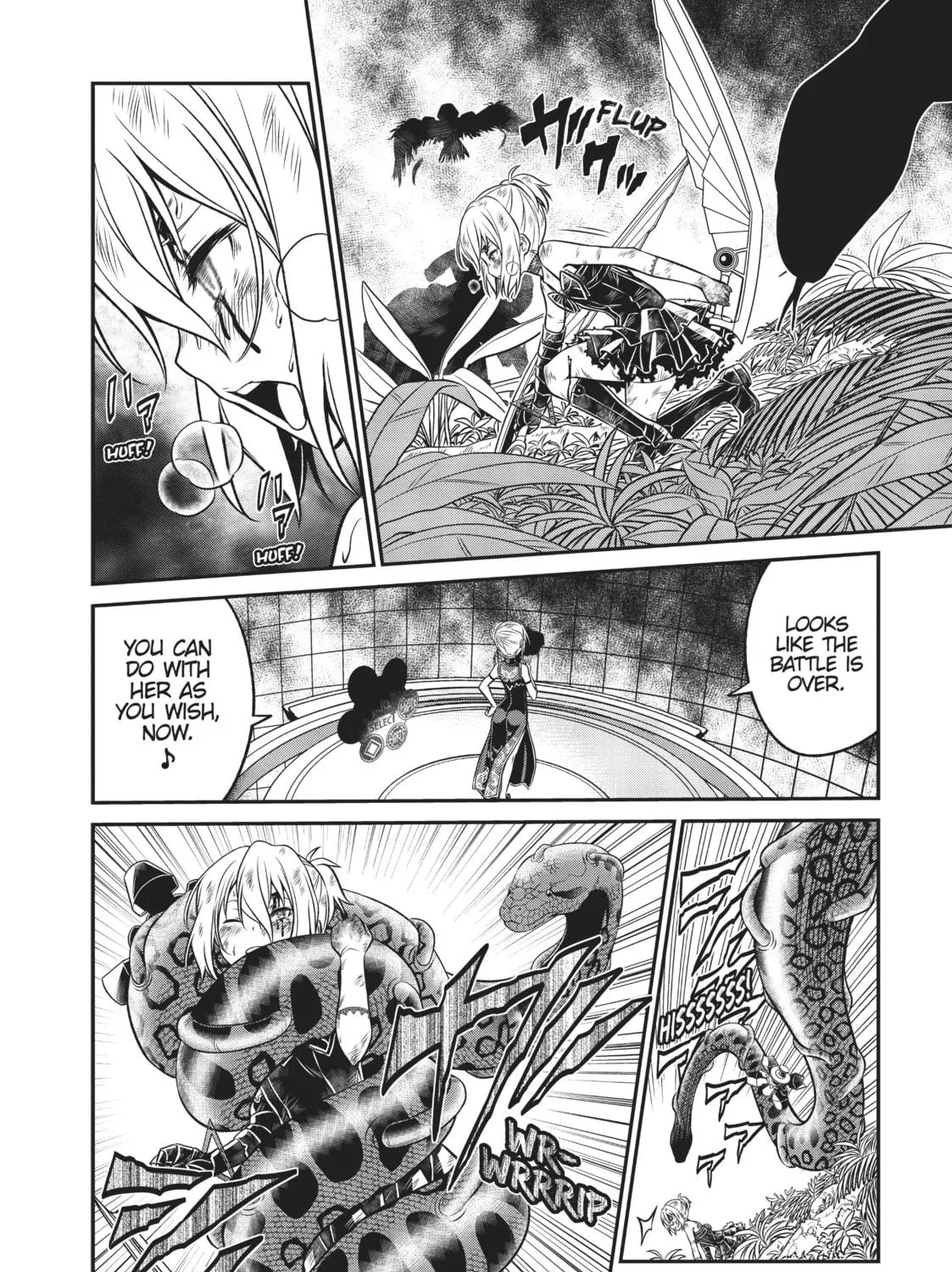 Not Lives Chapter 43 page 9 - 