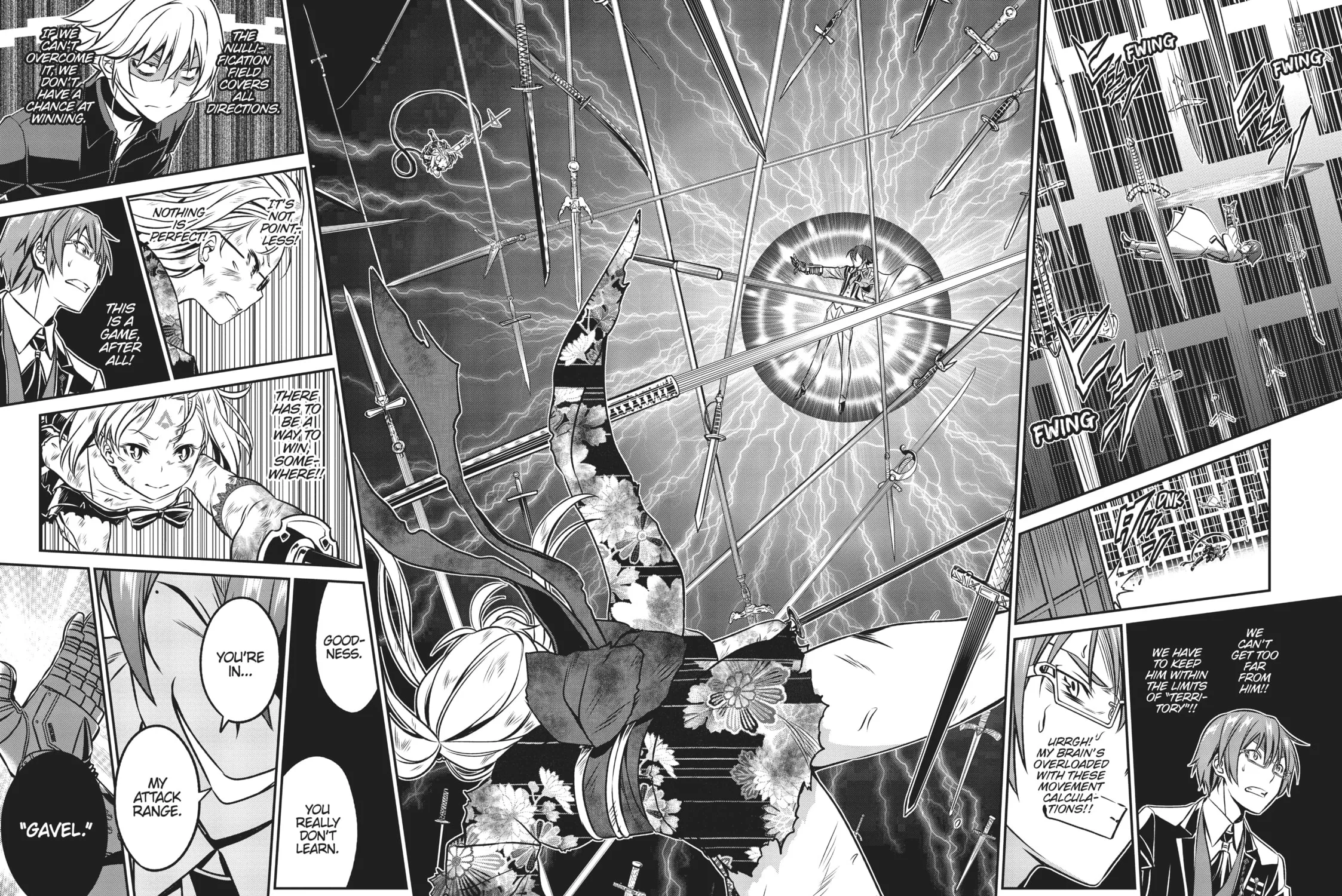 Not Lives Chapter 44 page 11 - 