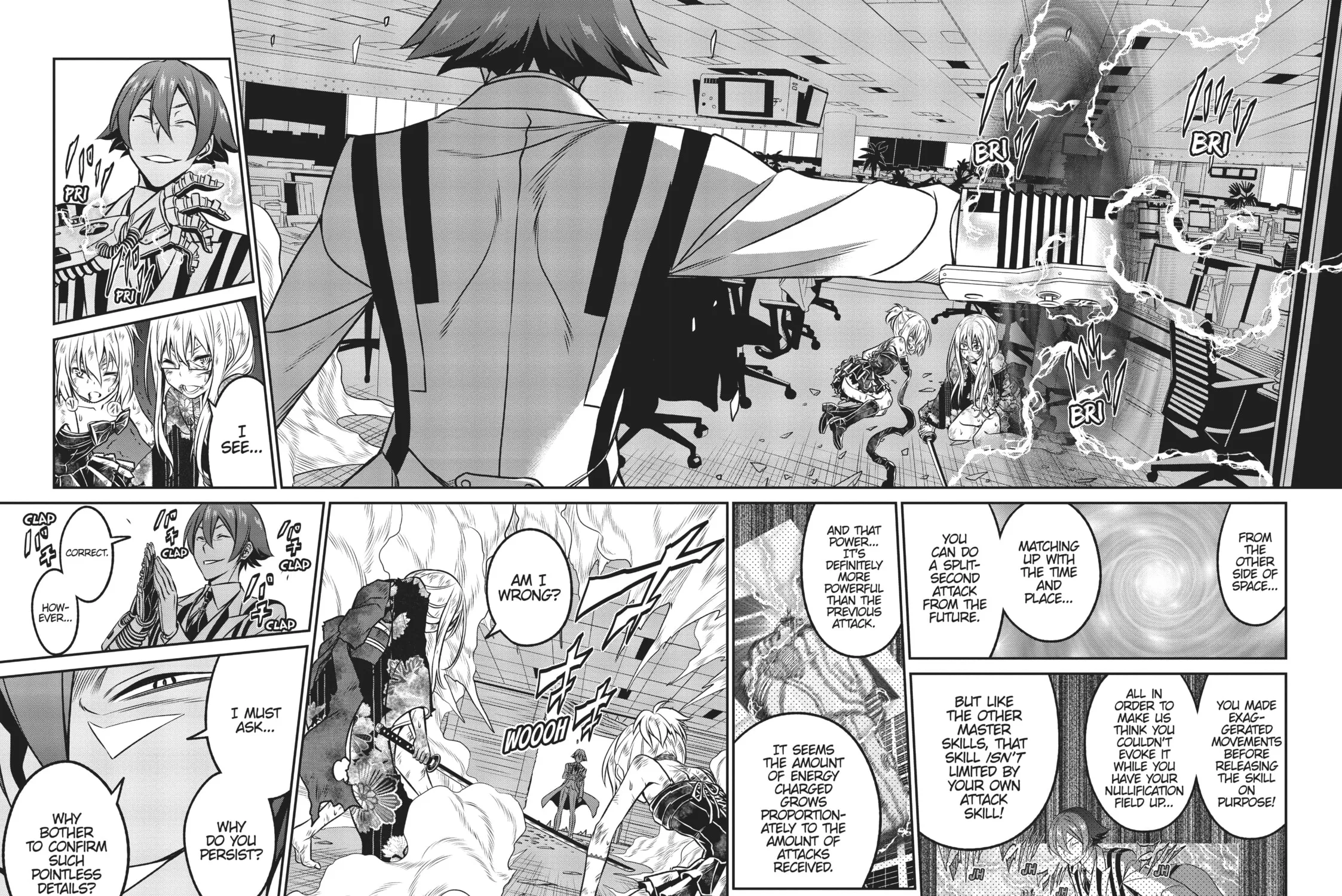 Not Lives Chapter 44 page 15 - 