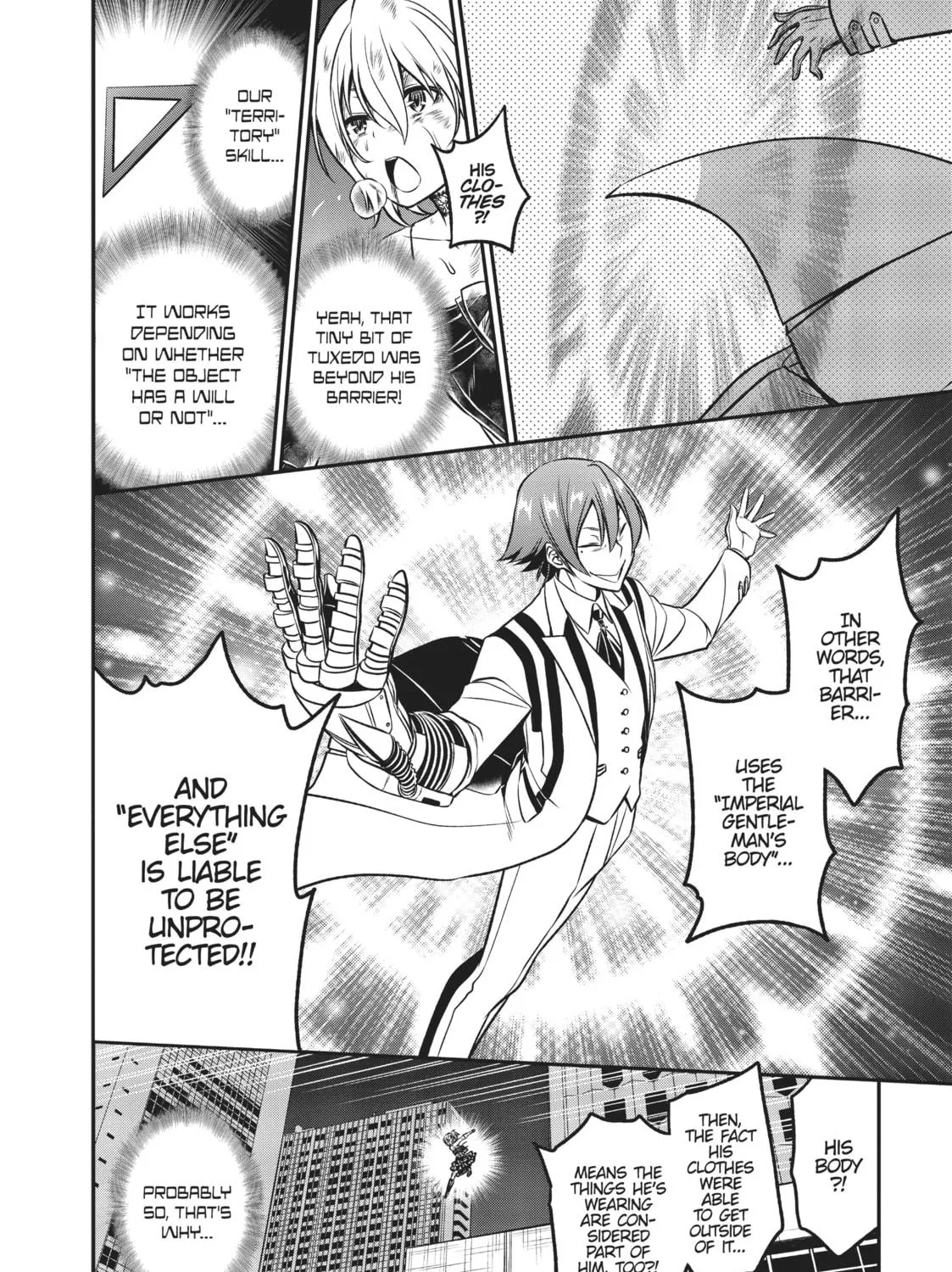 Not Lives Chapter 44 page 23 - 