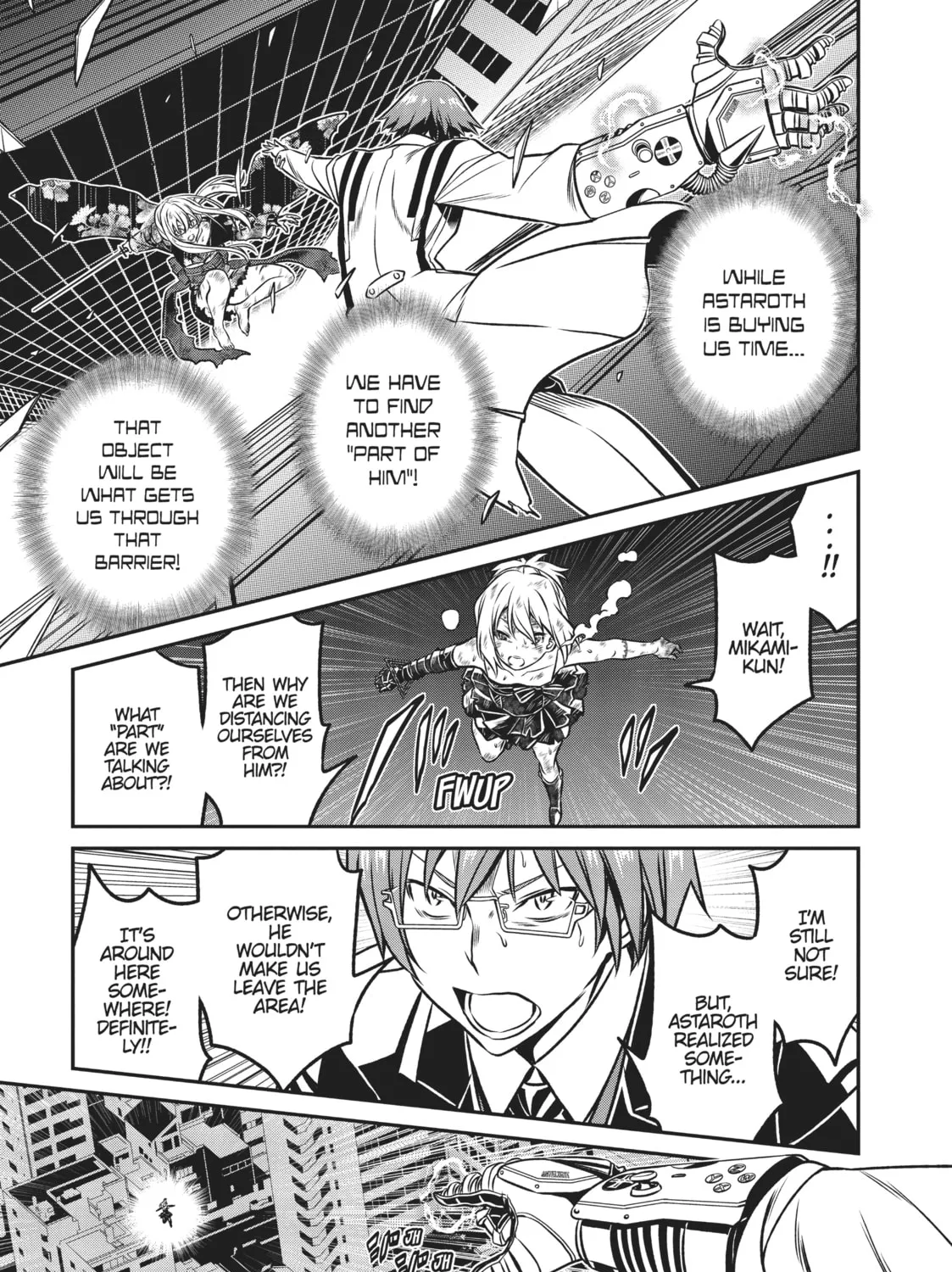 Not Lives Chapter 44 page 25 - 