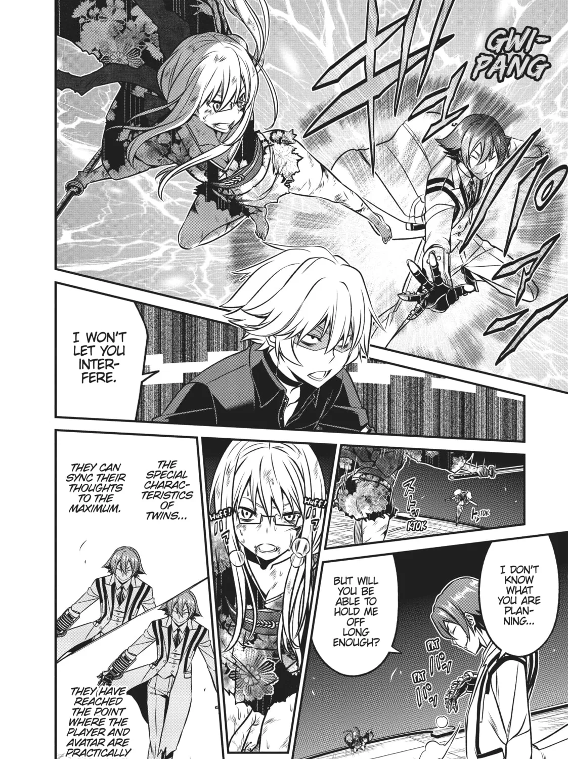 Not Lives Chapter 44 page 27 - 