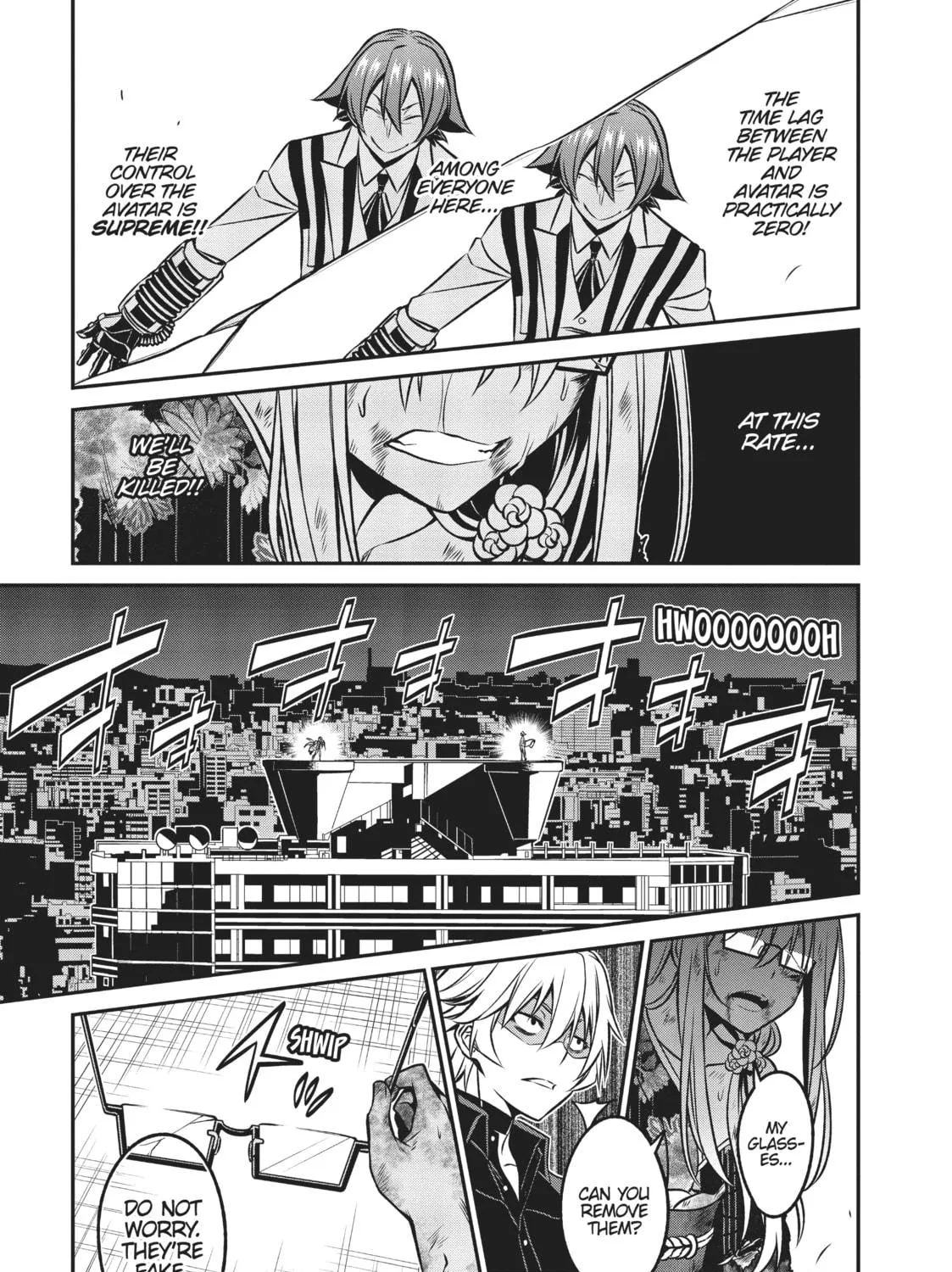 Not Lives Chapter 44 page 29 - 