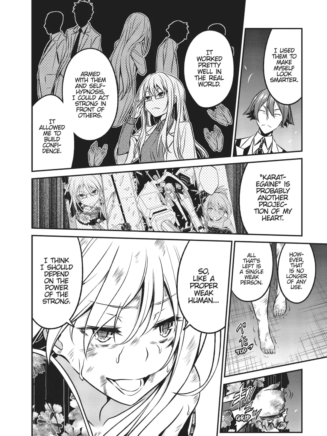 Not Lives Chapter 44 page 31 - 