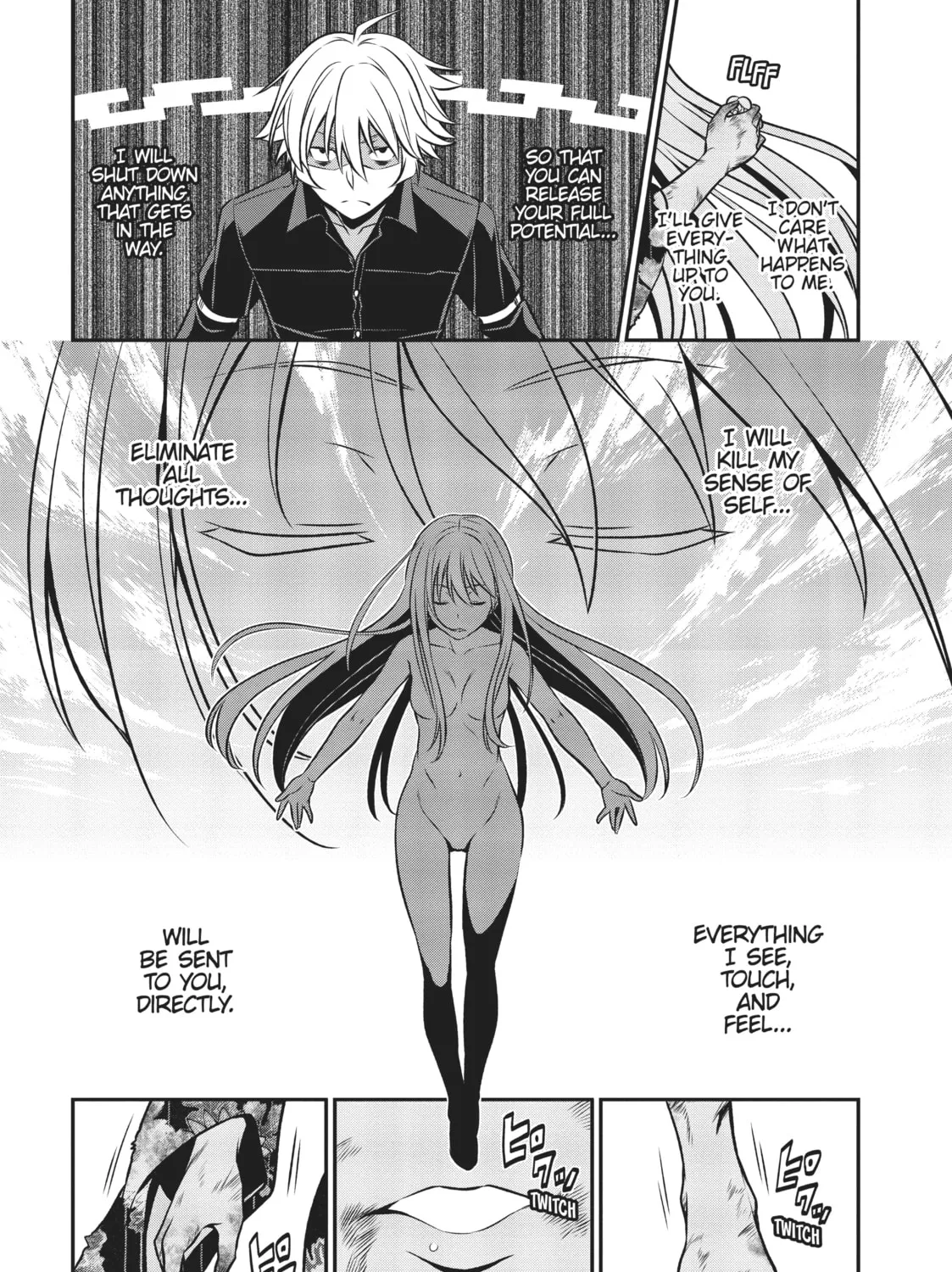 Not Lives Chapter 44 page 33 - 