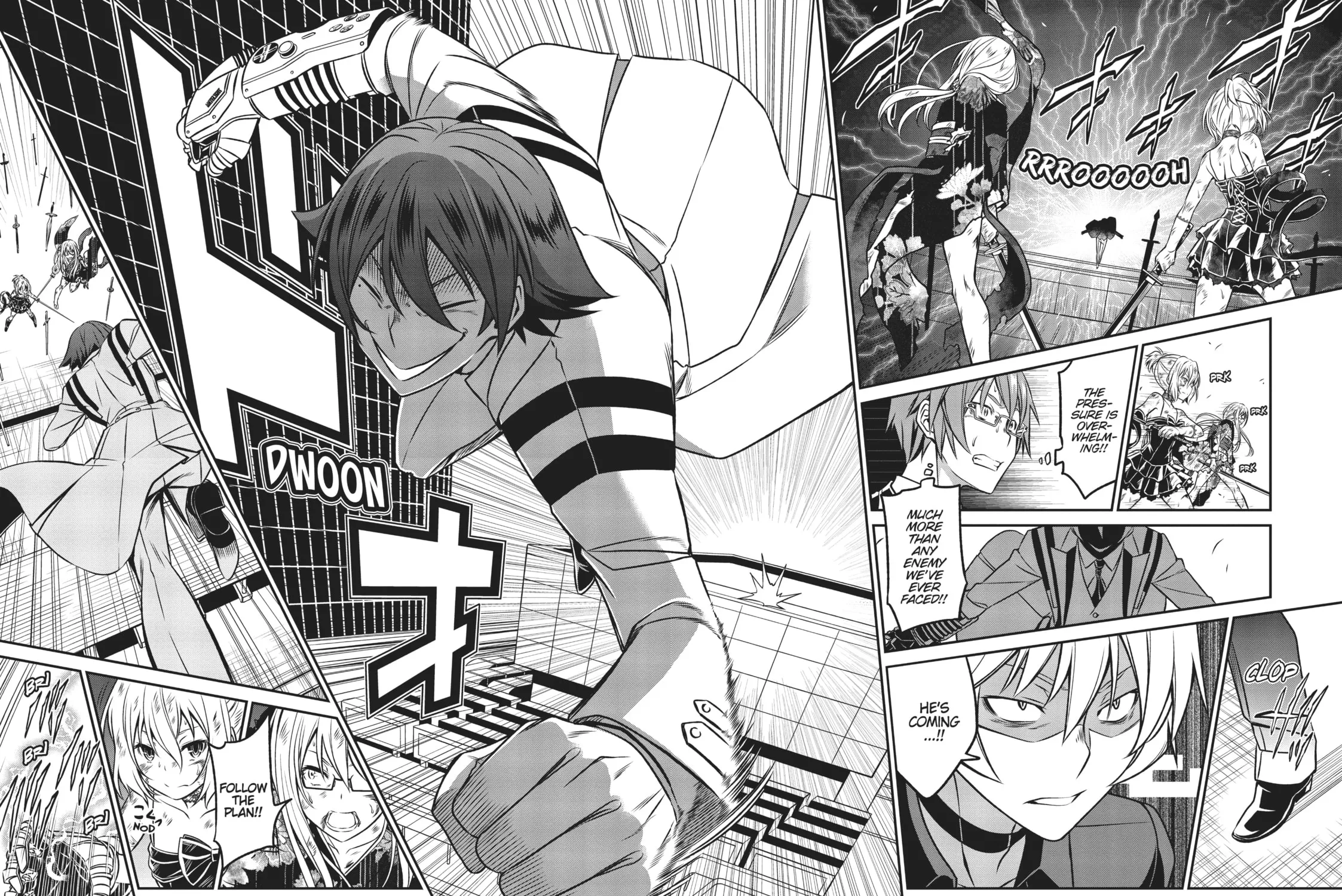 Not Lives Chapter 44 page 5 - 