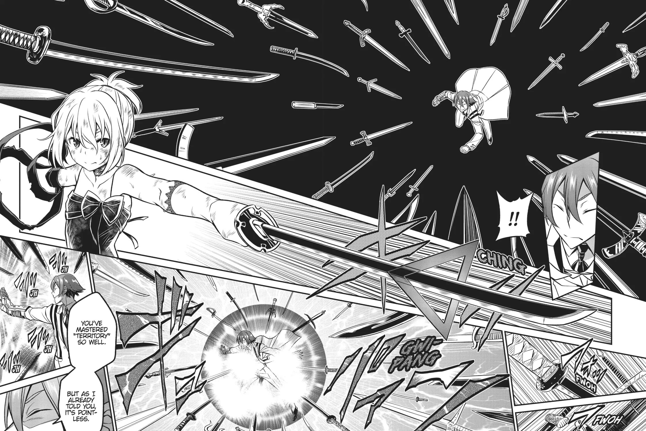 Not Lives Chapter 44 page 7 - 