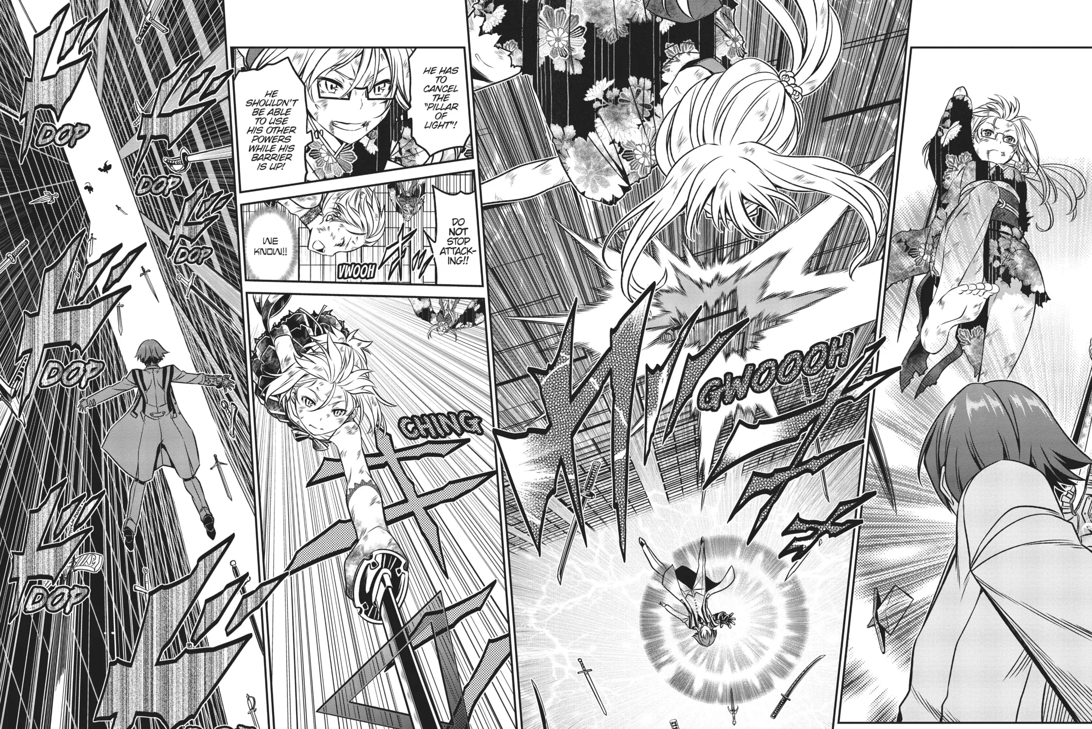 Not Lives Chapter 44 page 9 - 