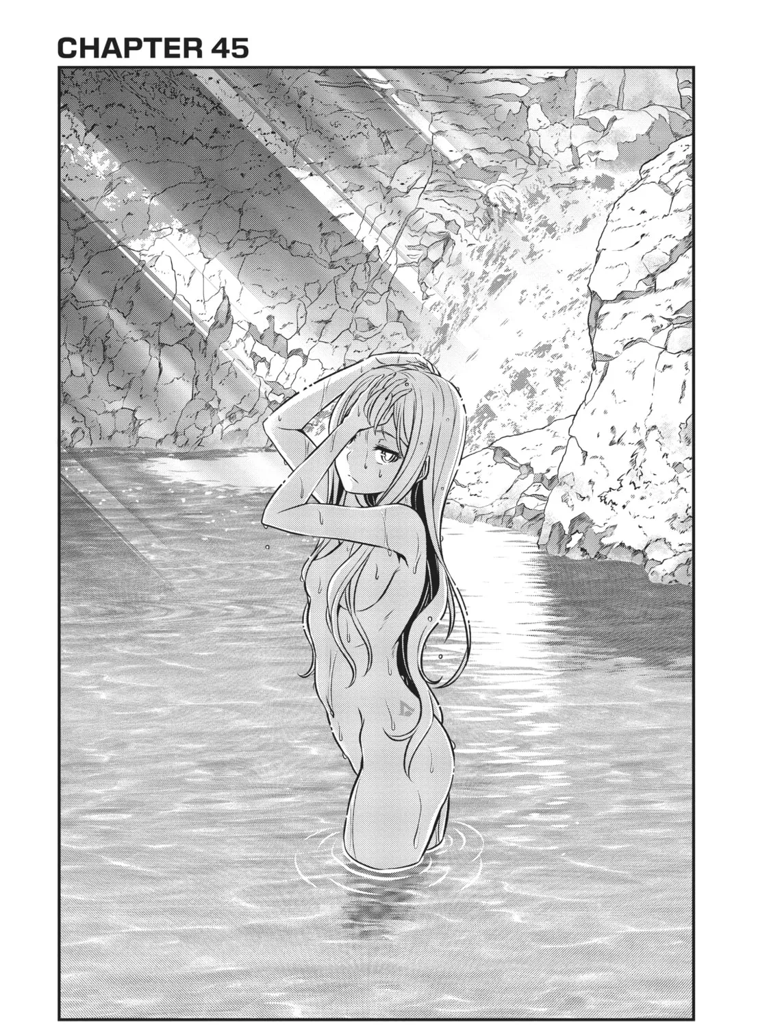 Not Lives Chapter 45 page 1 - 