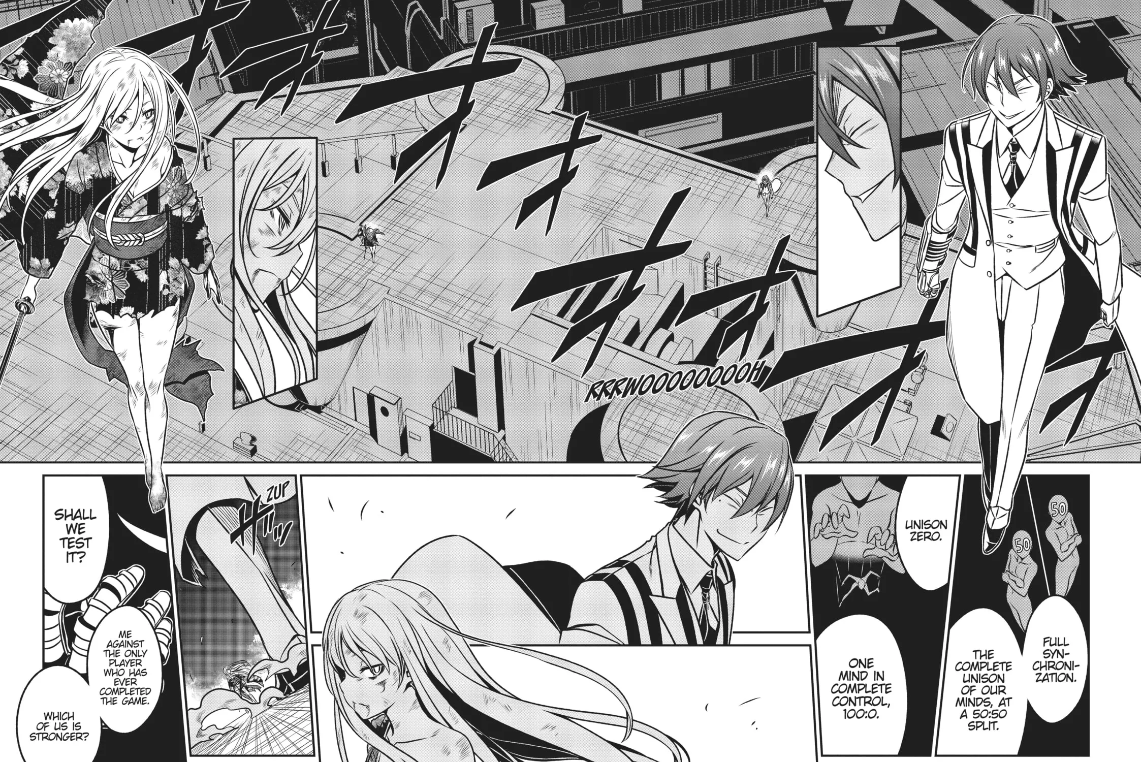 Not Lives Chapter 45 page 13 - 