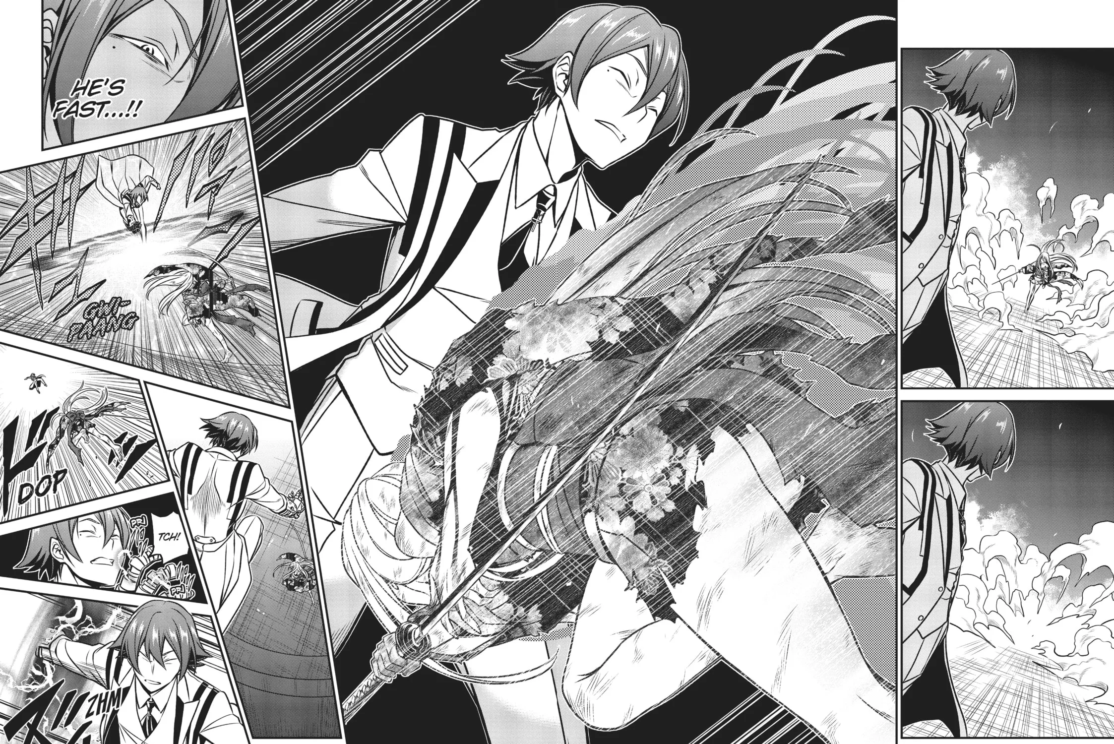 Not Lives Chapter 45 page 15 - 