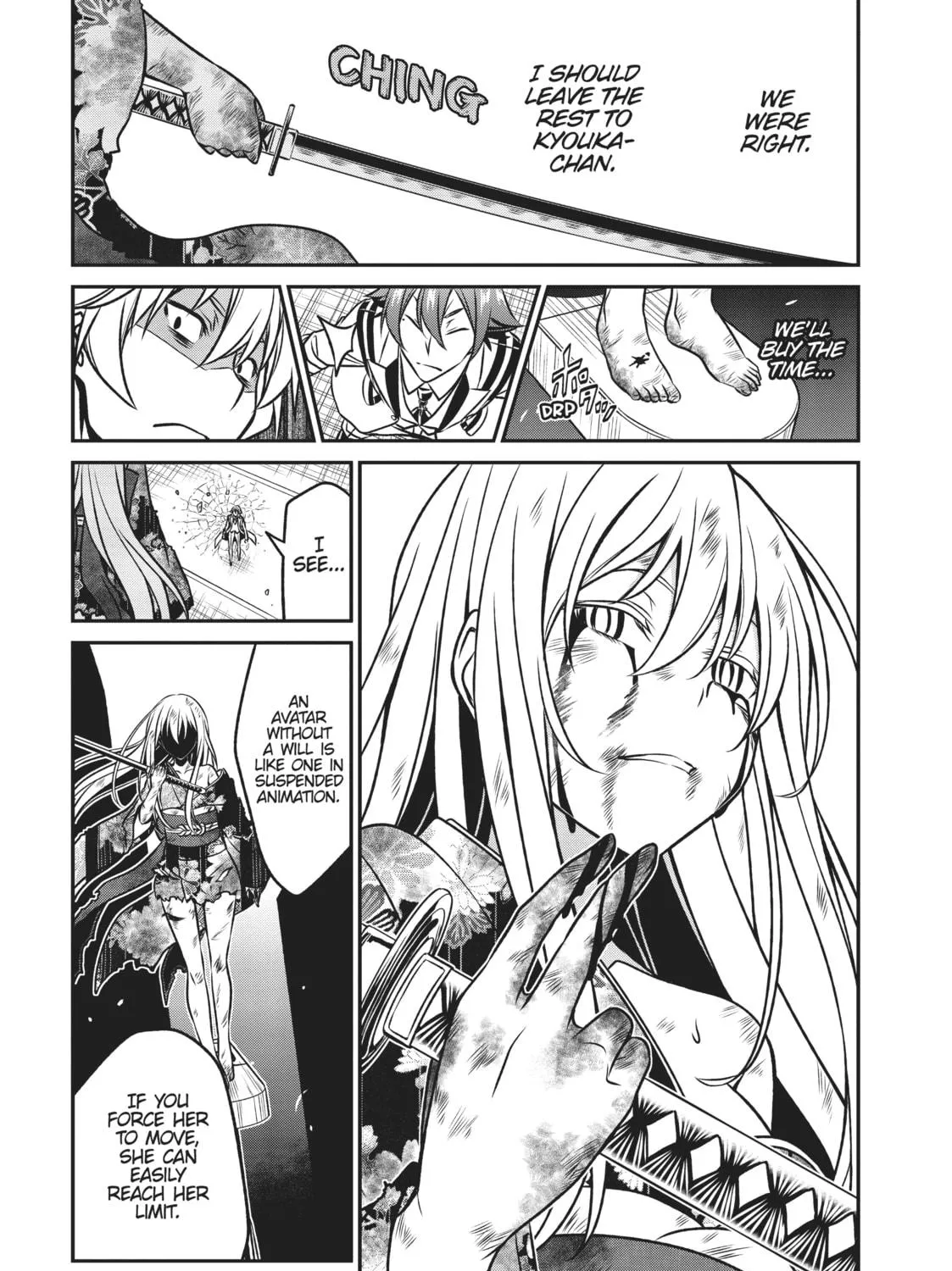 Not Lives Chapter 45 page 23 - 