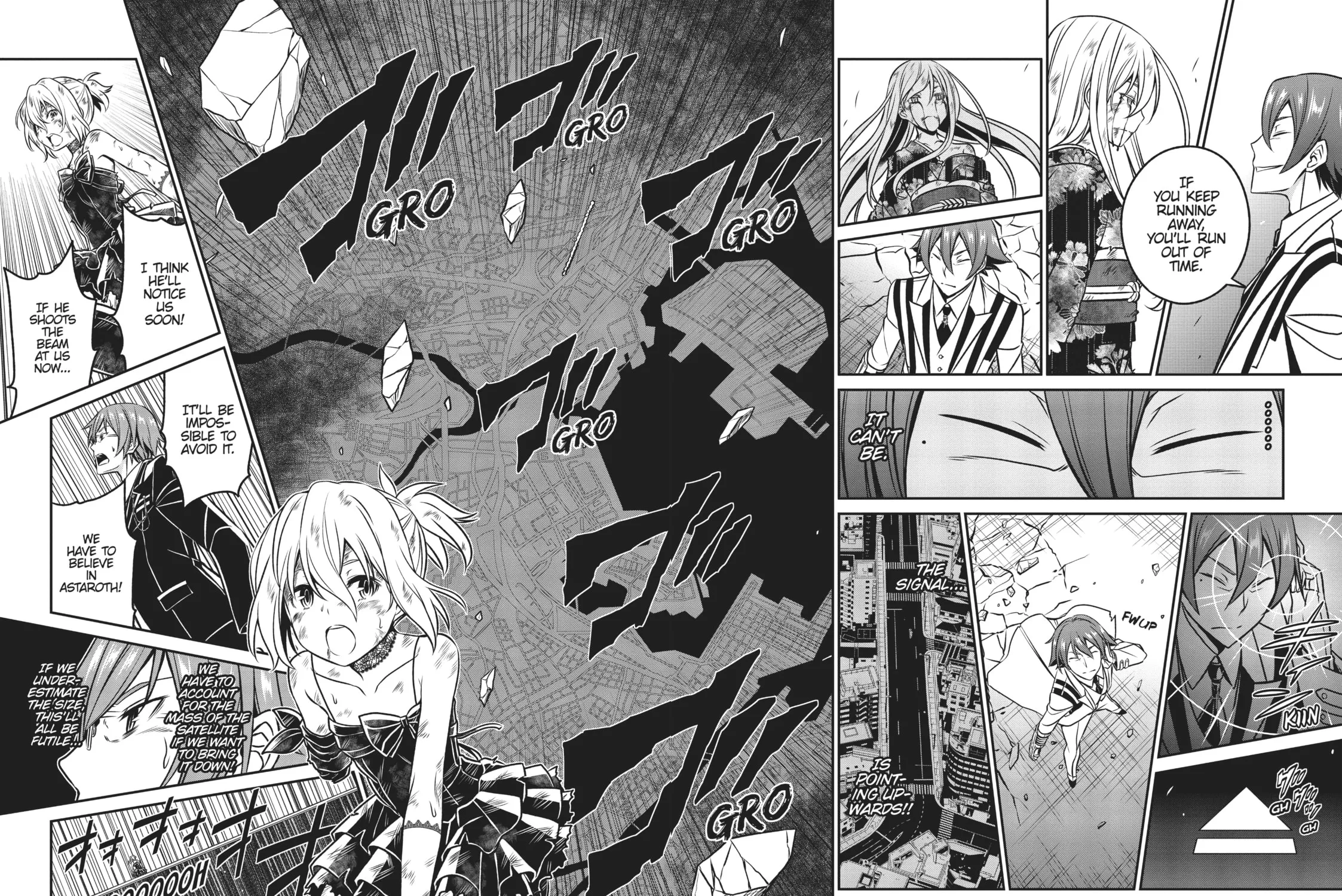 Not Lives Chapter 45 page 25 - 