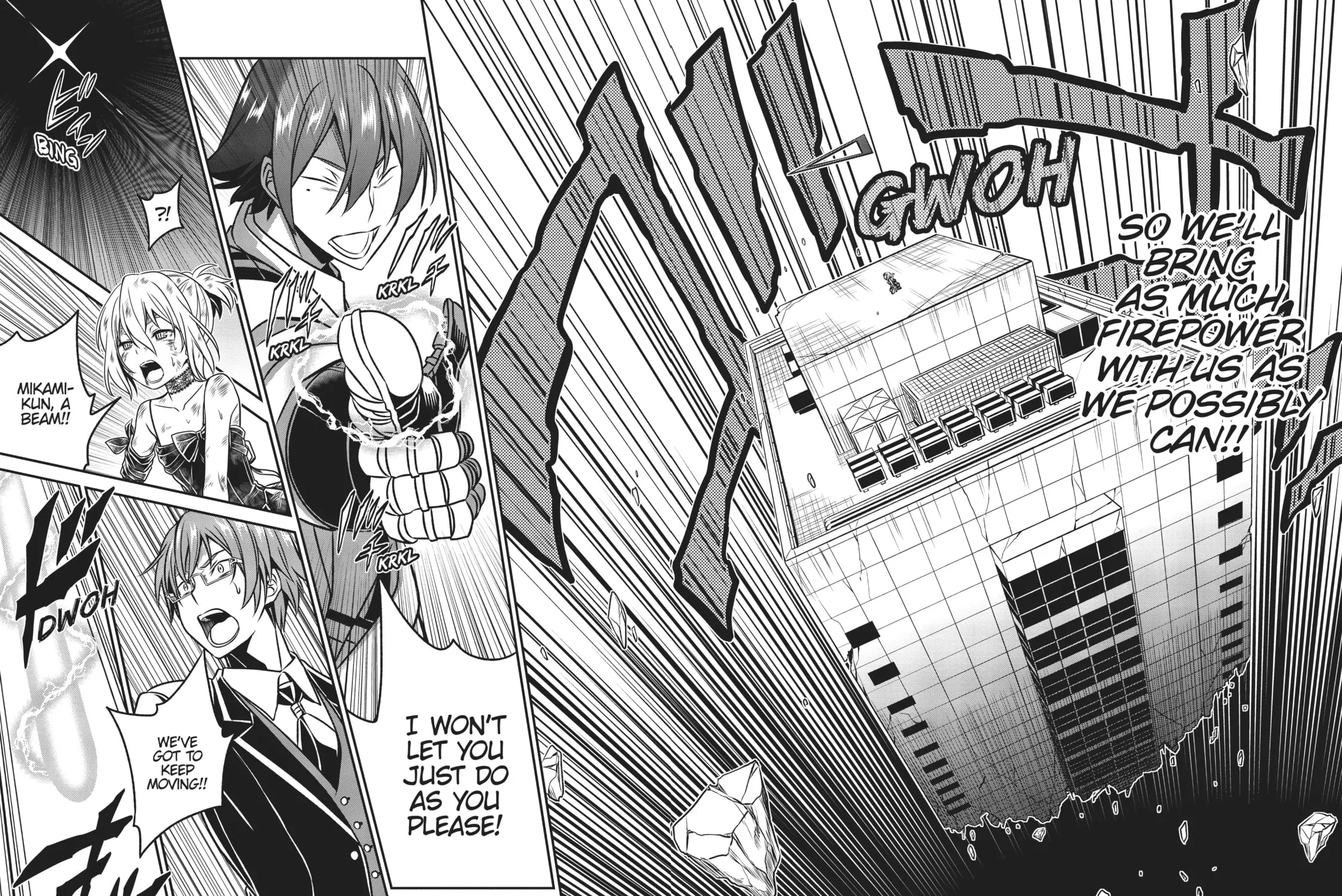 Not Lives Chapter 45 page 27 - 