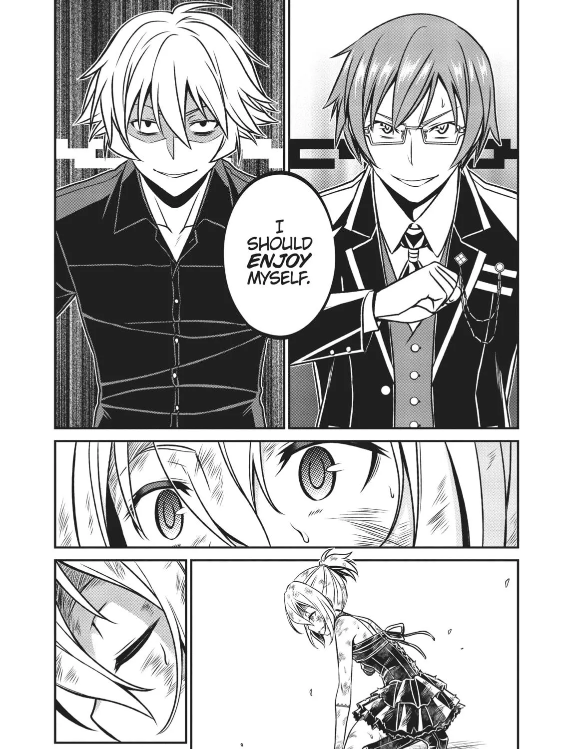 Not Lives Chapter 45 page 35 - 