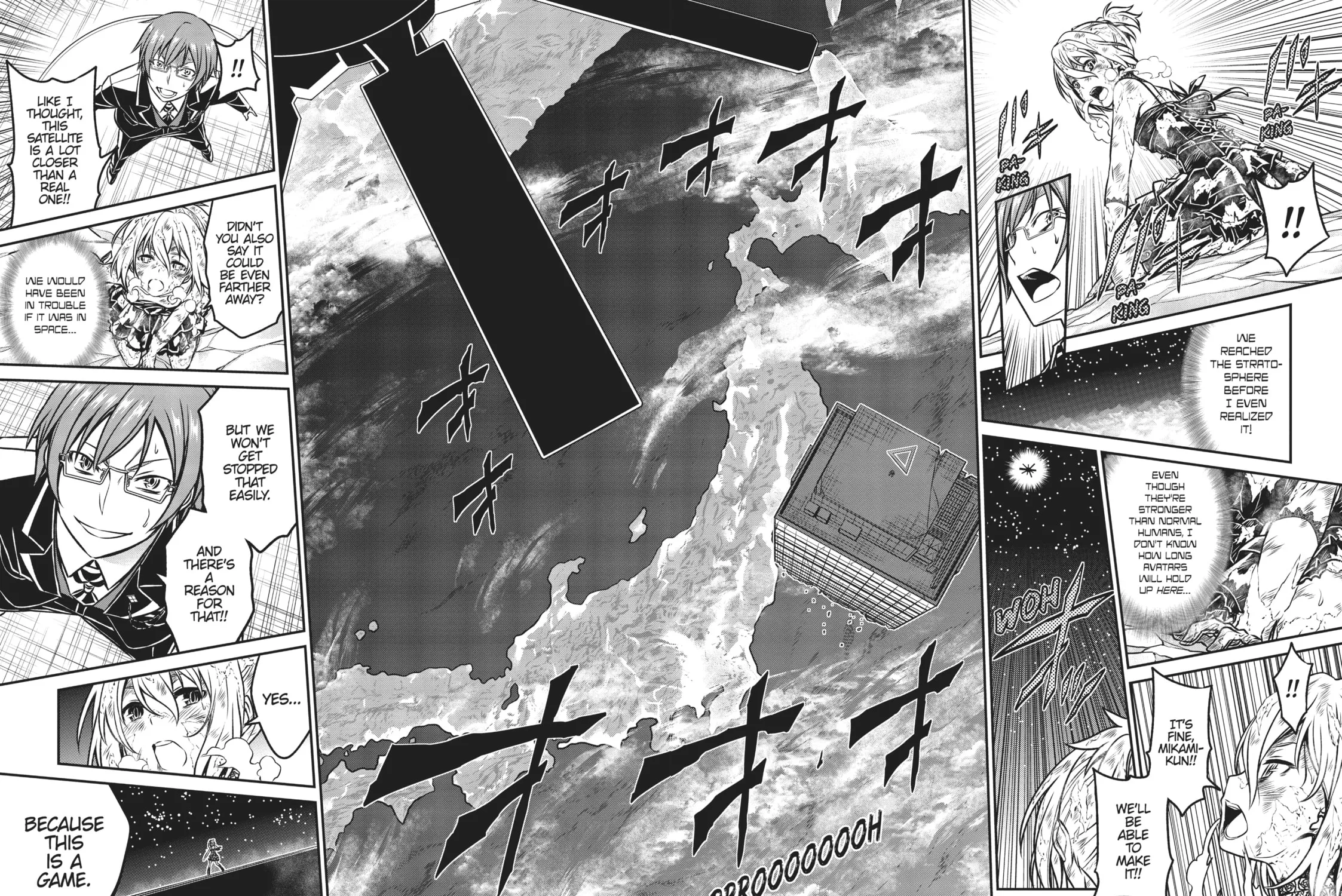 Not Lives Chapter 45 page 39 - 