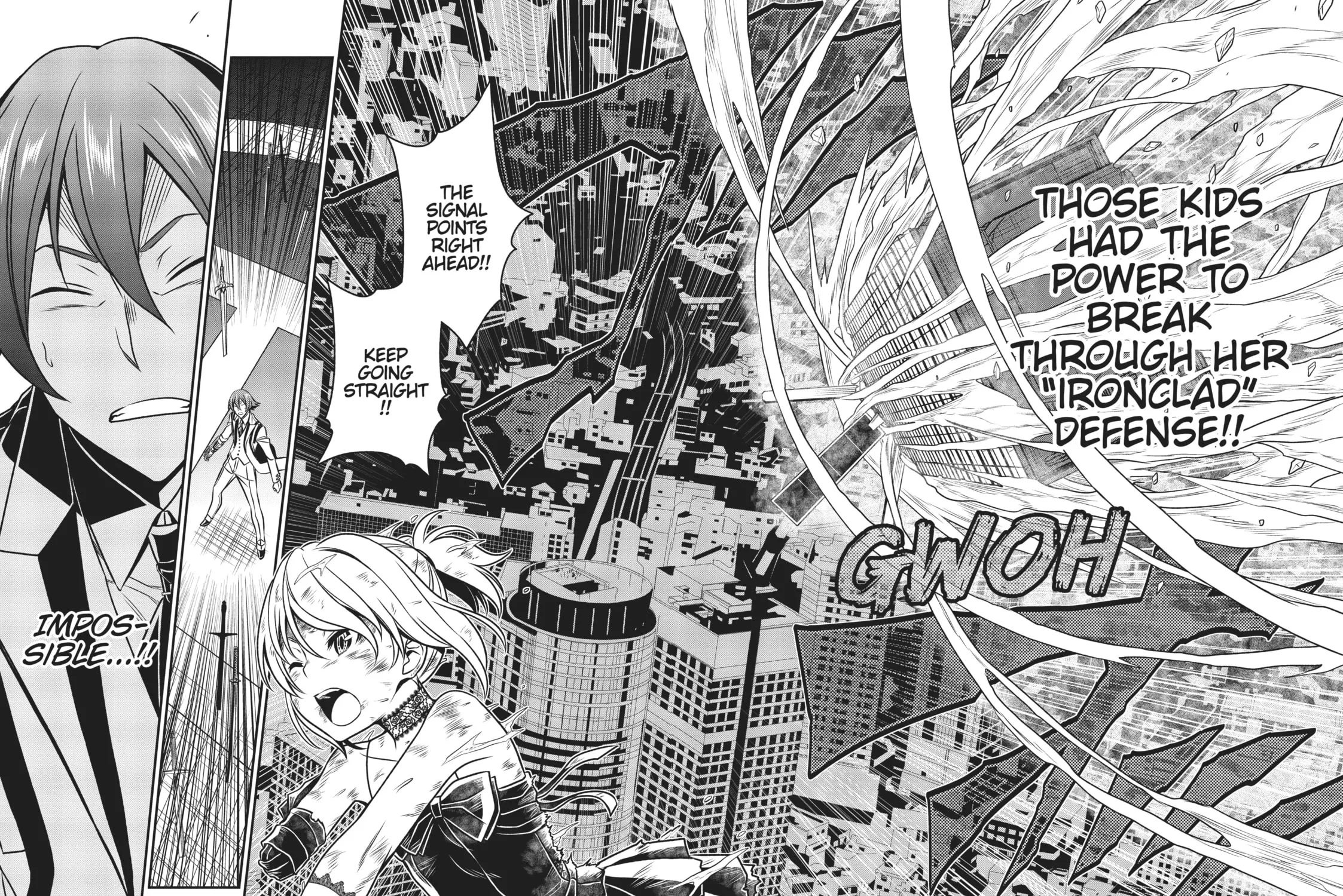 Not Lives Chapter 46 page 13 - 
