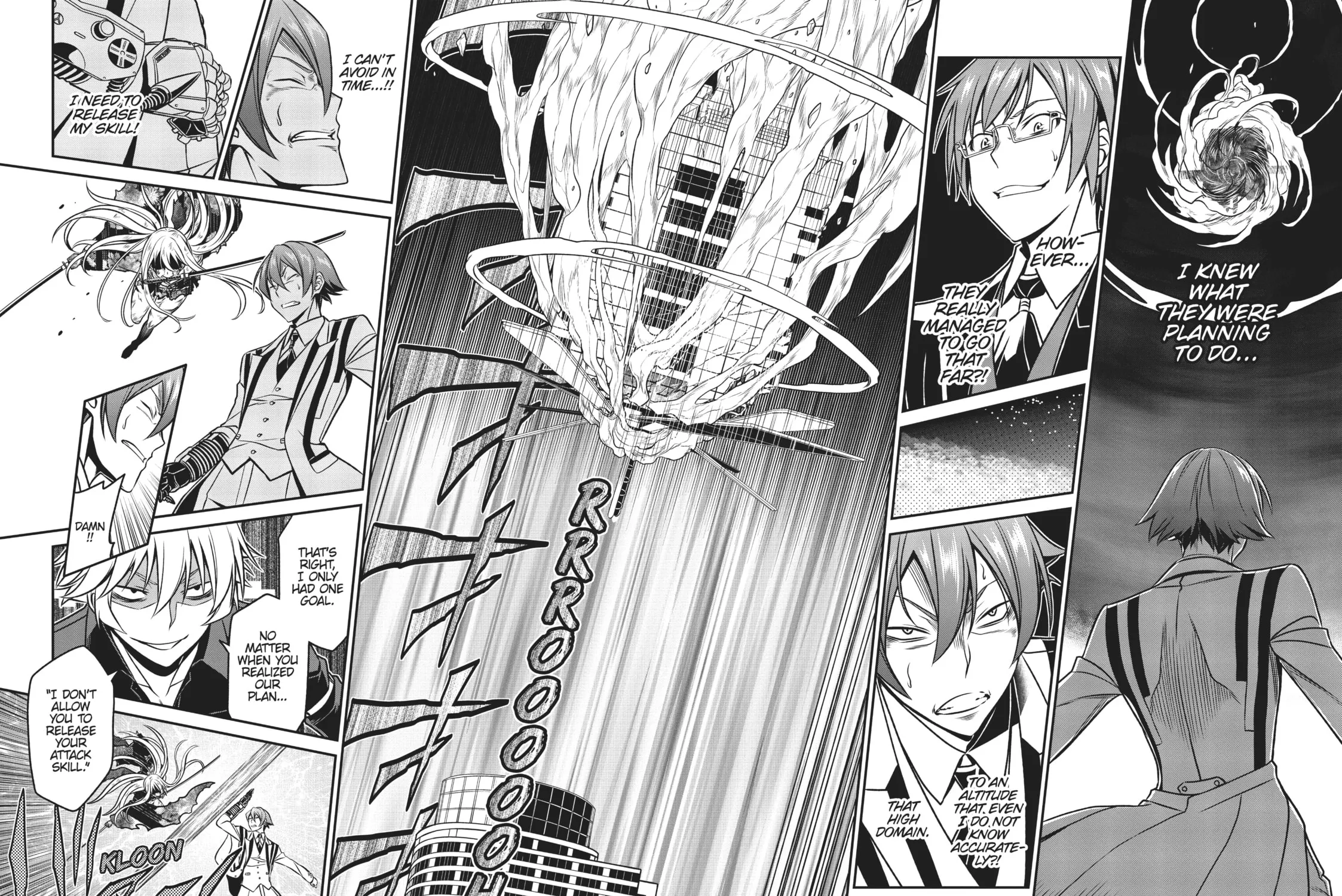 Not Lives Chapter 46 page 15 - 