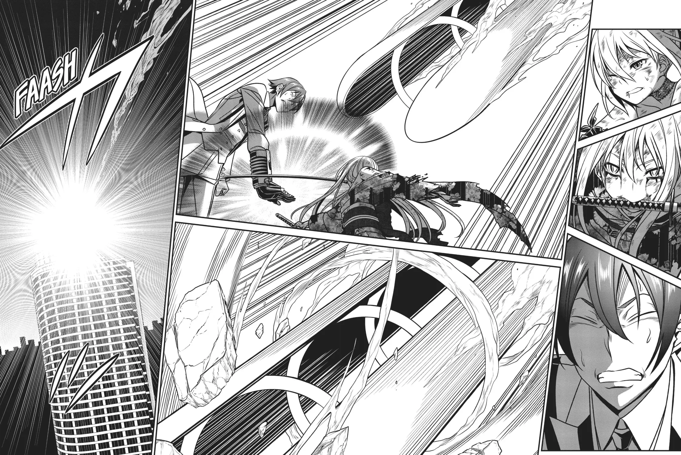 Not Lives Chapter 46 page 19 - 