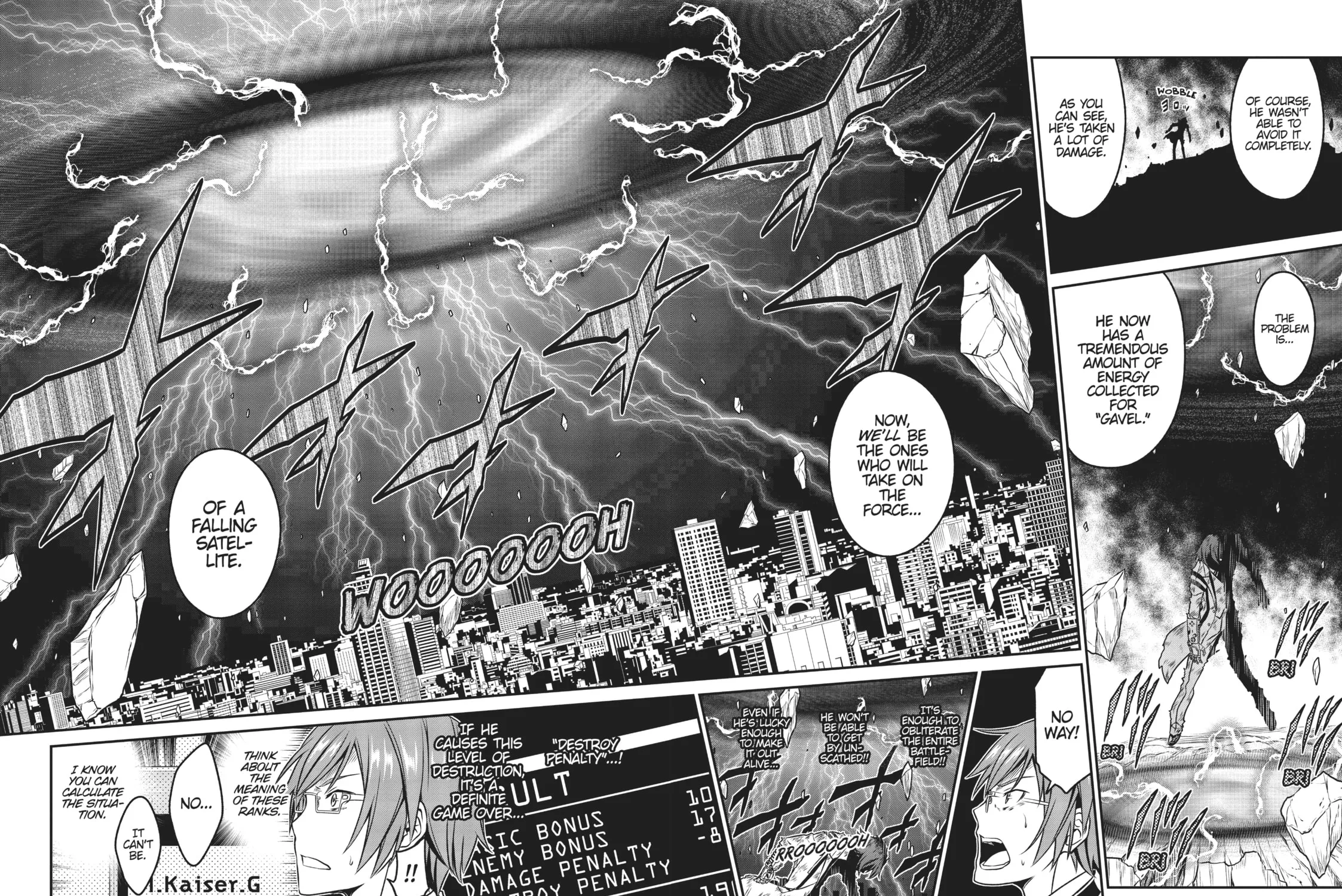 Not Lives Chapter 46 page 39 - 