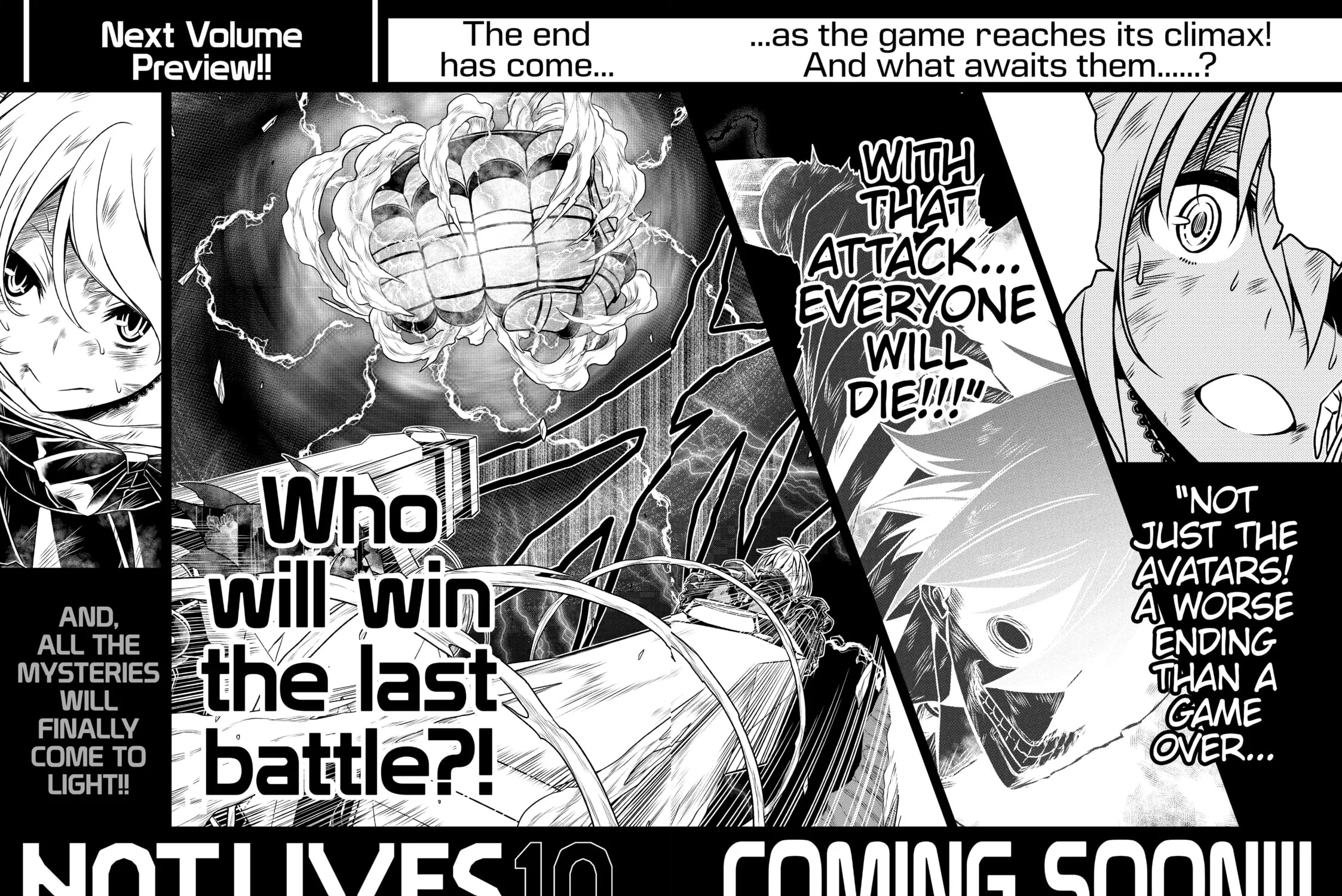 Not Lives Chapter 46 page 43 - 