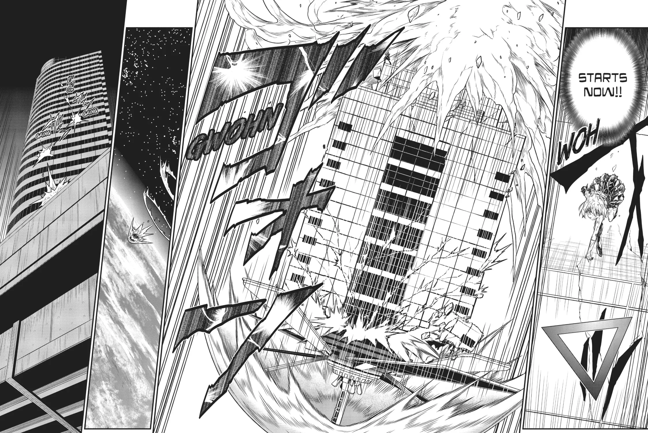 Not Lives Chapter 46 page 7 - 