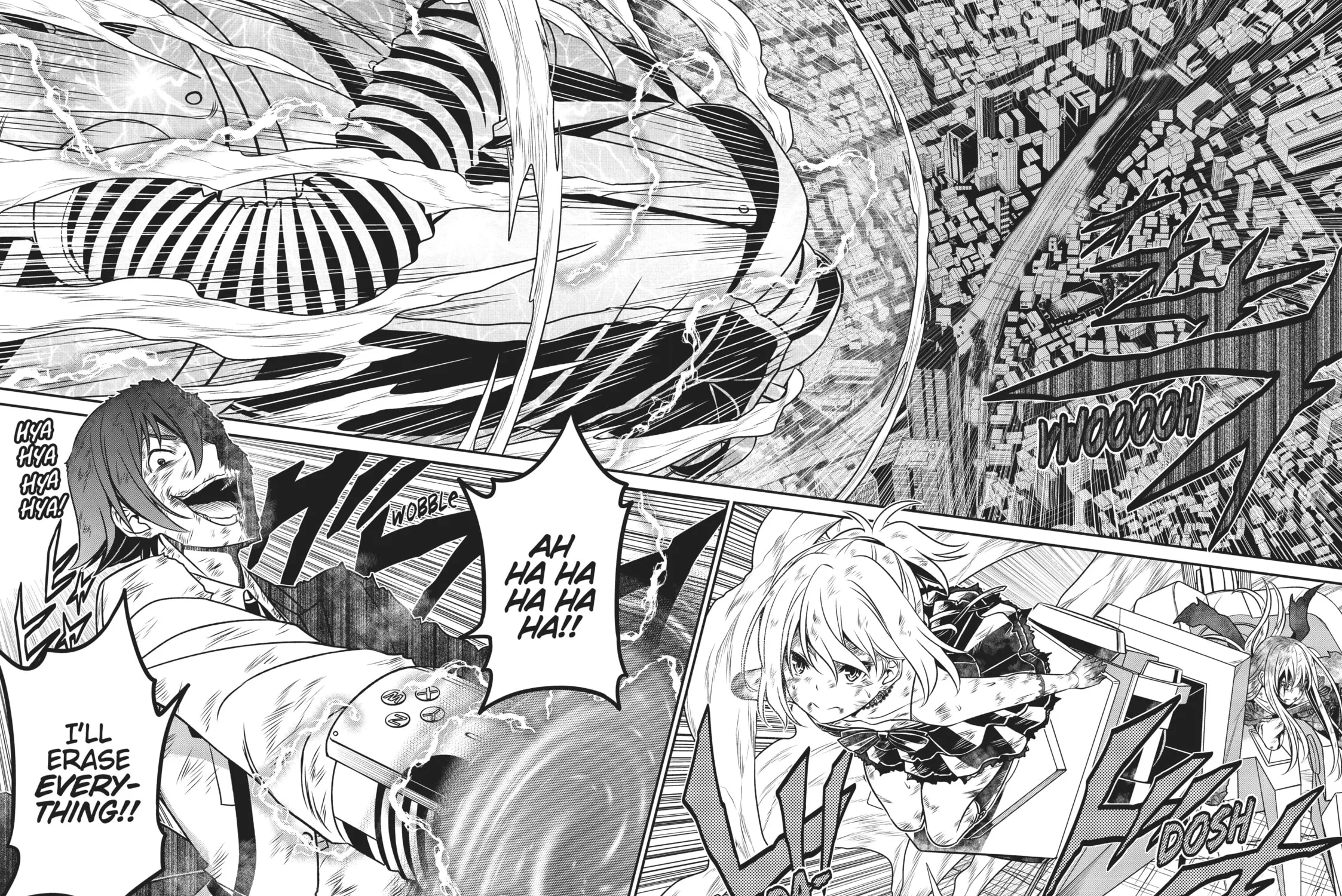 Not Lives Chapter 47 page 11 - 
