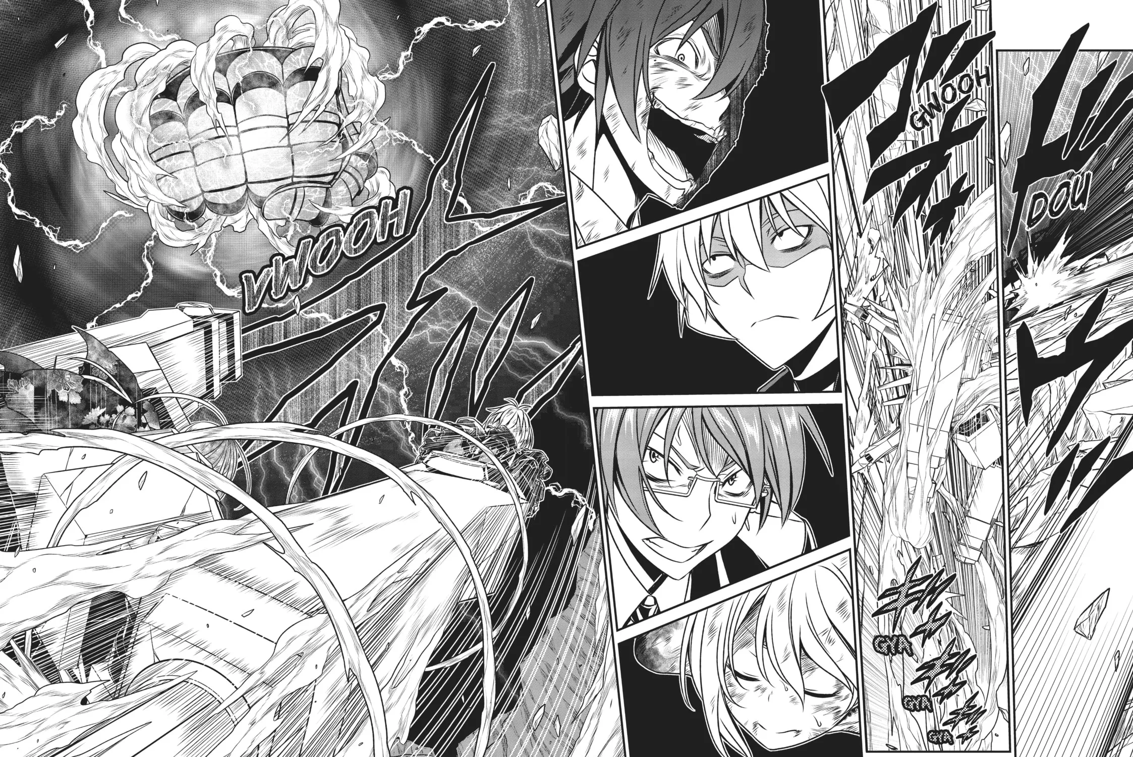 Not Lives Chapter 47 page 13 - 