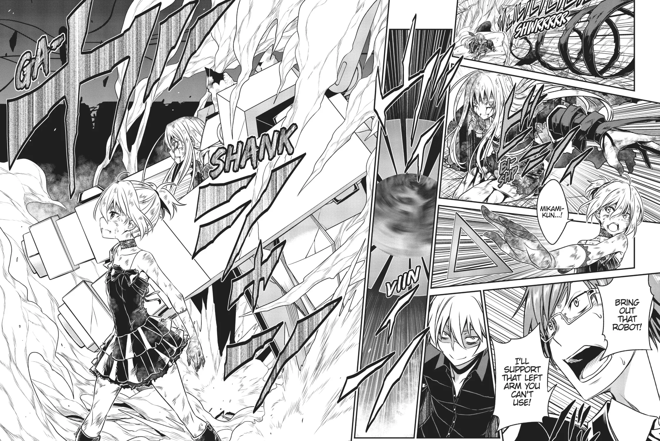 Not Lives Chapter 47 page 9 - 