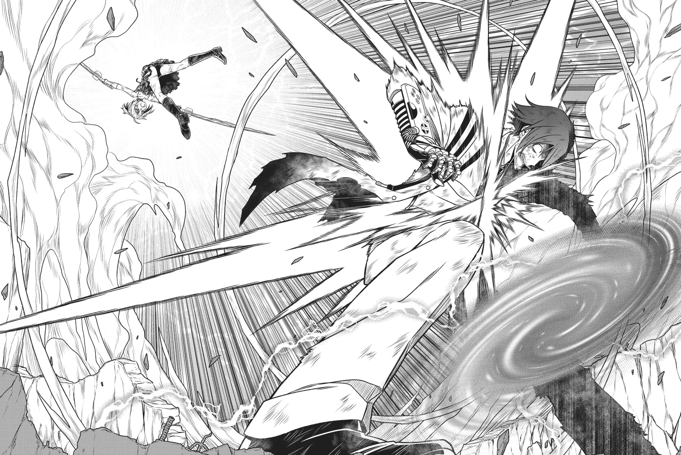 Not Lives Chapter 48 page 15 - 