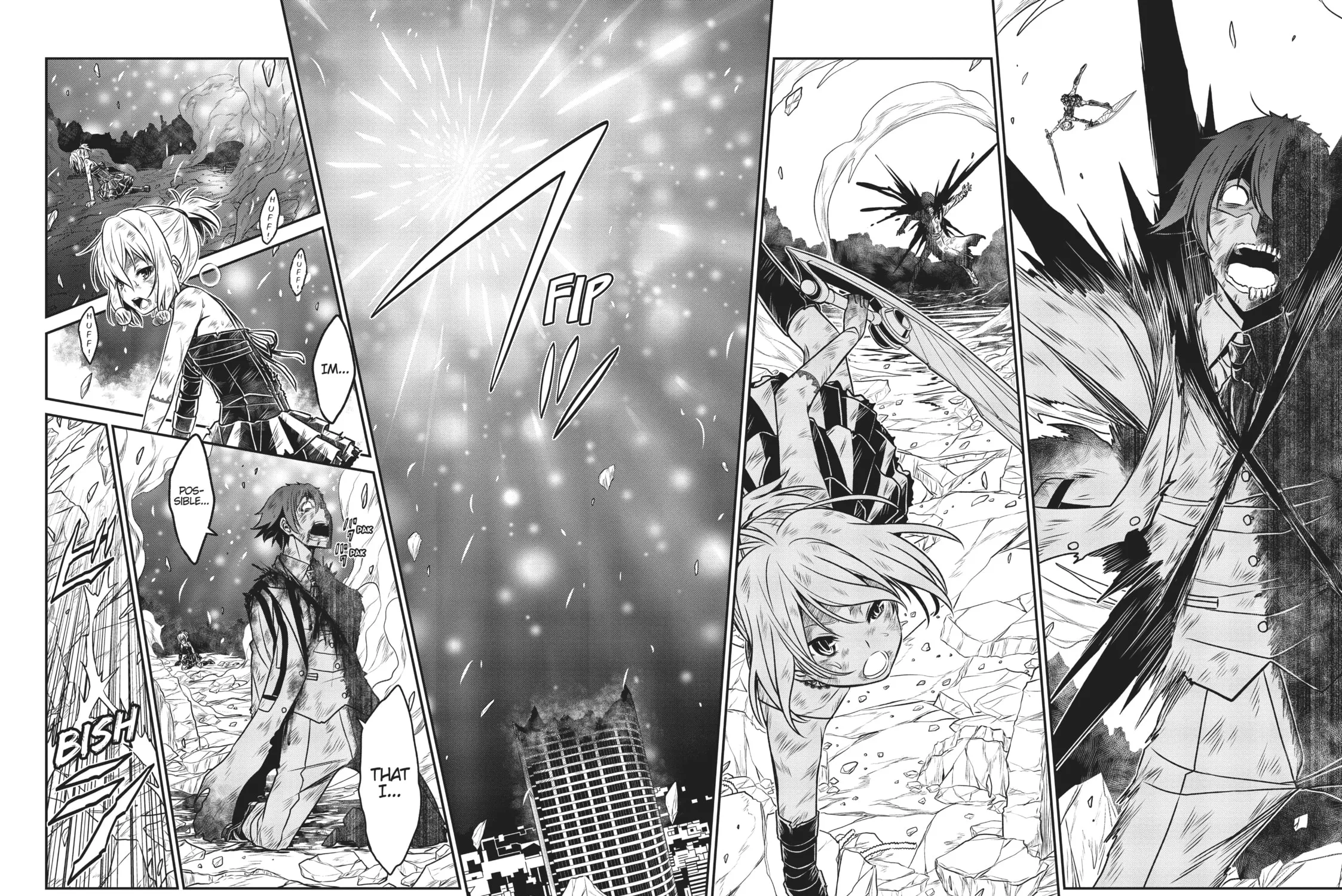 Not Lives Chapter 48 page 17 - 