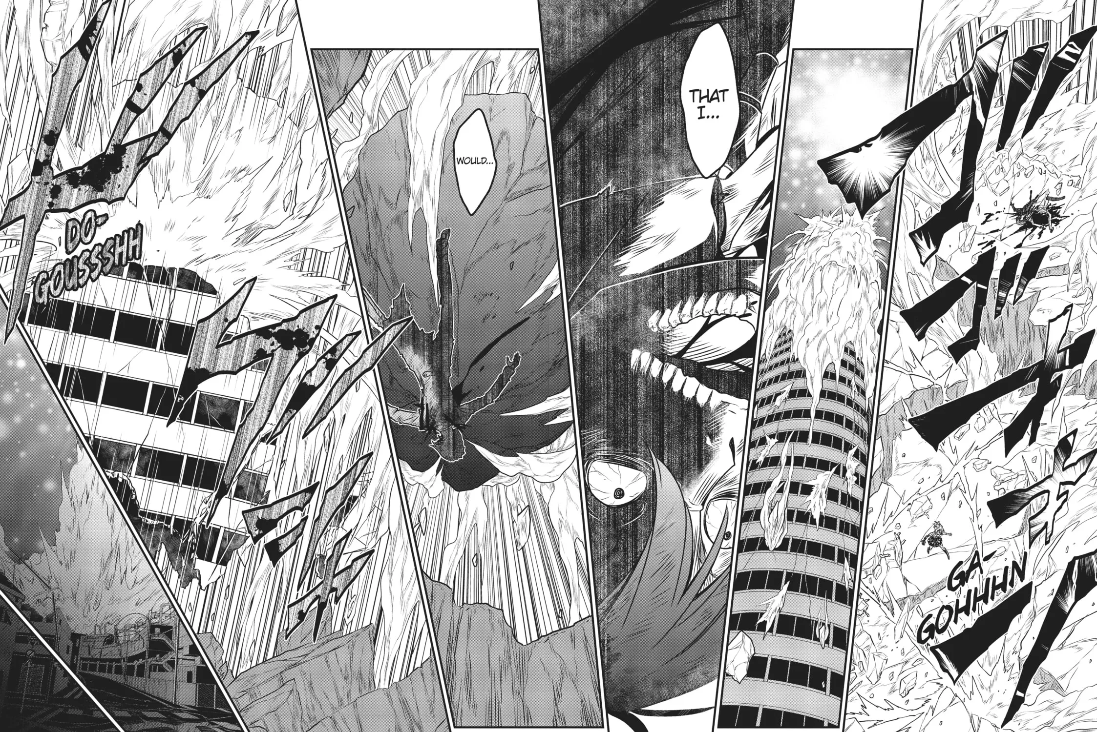 Not Lives Chapter 48 page 19 - 