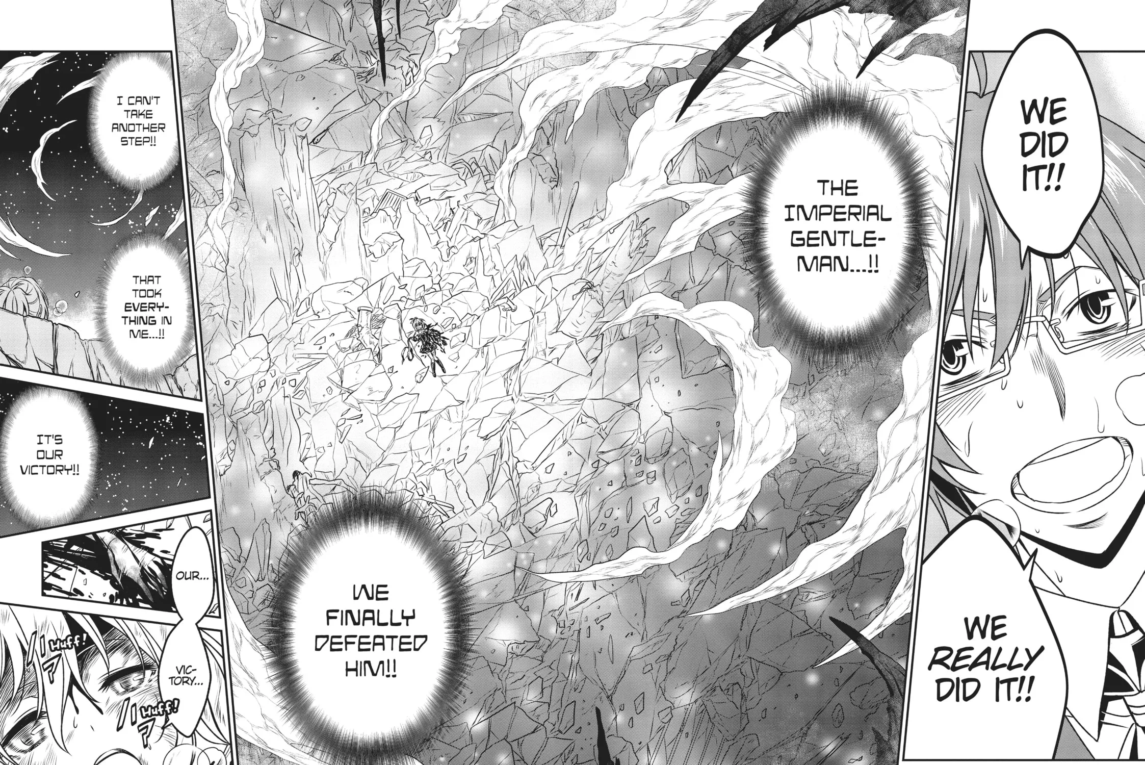 Not Lives Chapter 48 page 23 - 