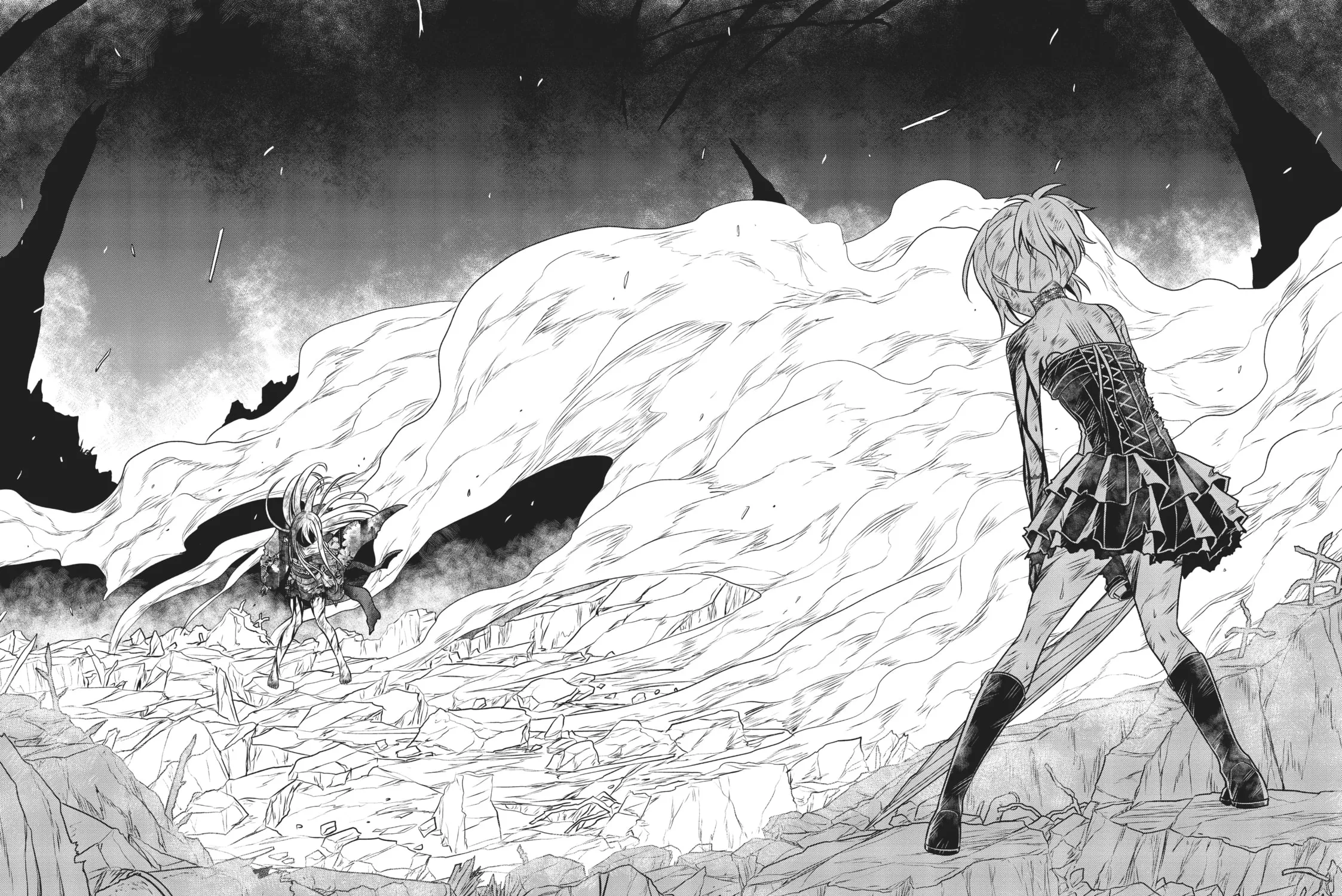 Not Lives Chapter 48 page 27 - 