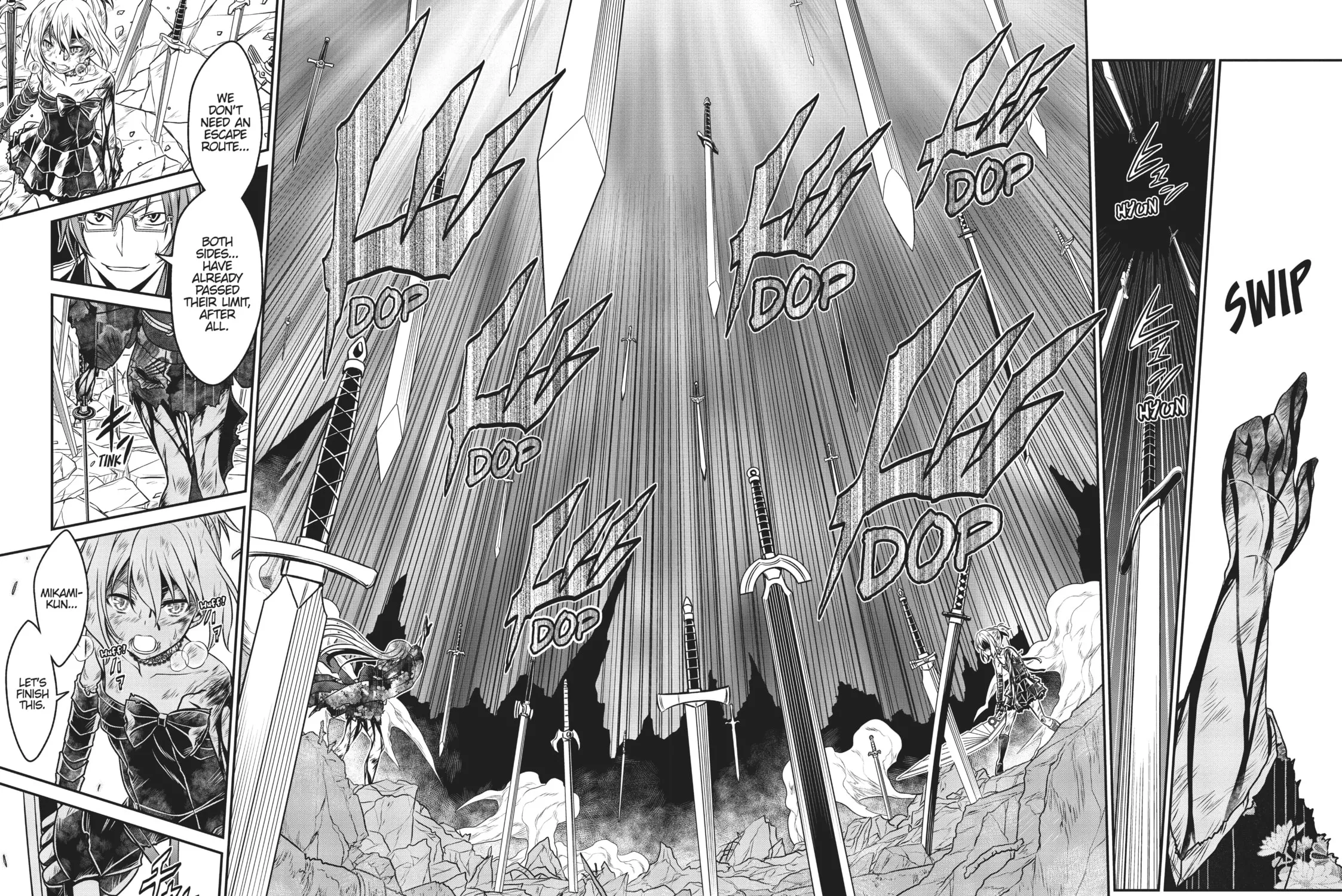 Not Lives Chapter 48 page 29 - 