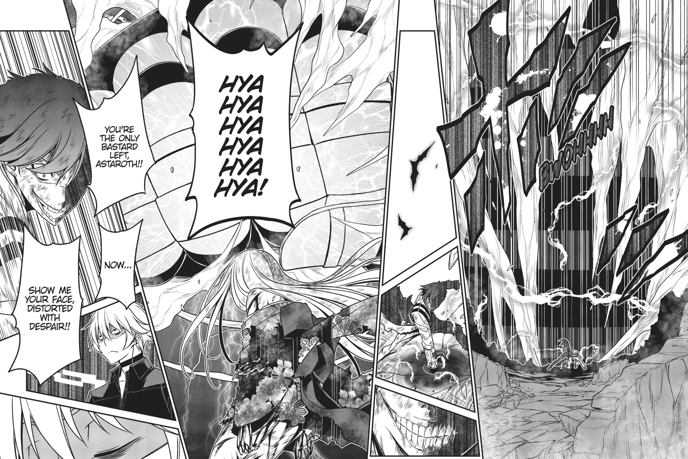 Not Lives Chapter 48 page 7 - 