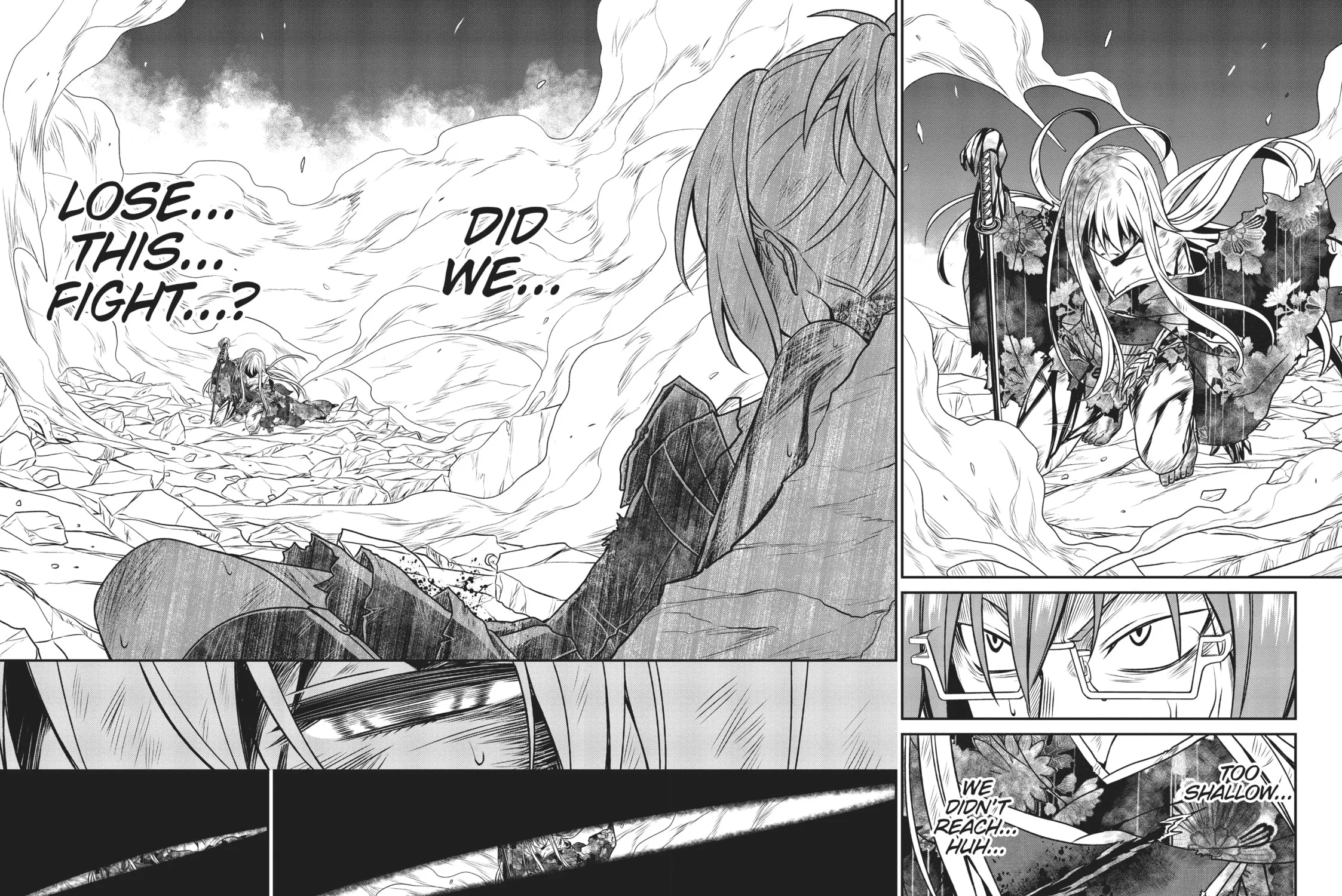 Not Lives Chapter 49 page 15 - 