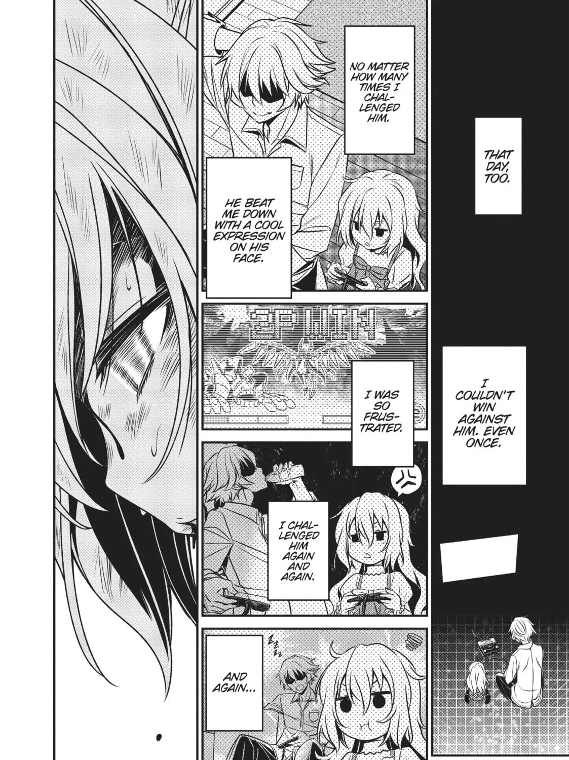 Not Lives Chapter 49 page 17 - 